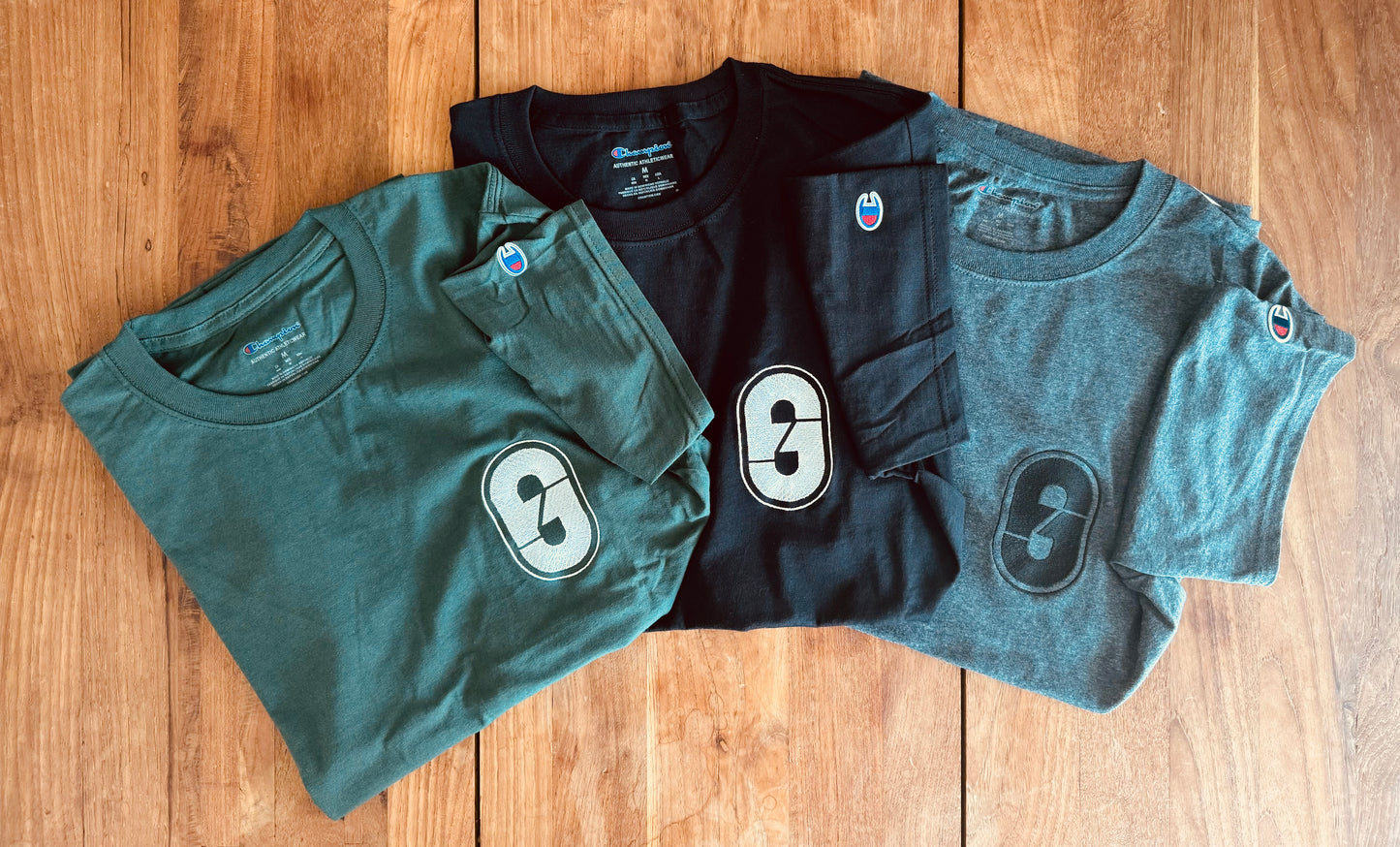 First Joyce Logo T-Shirts