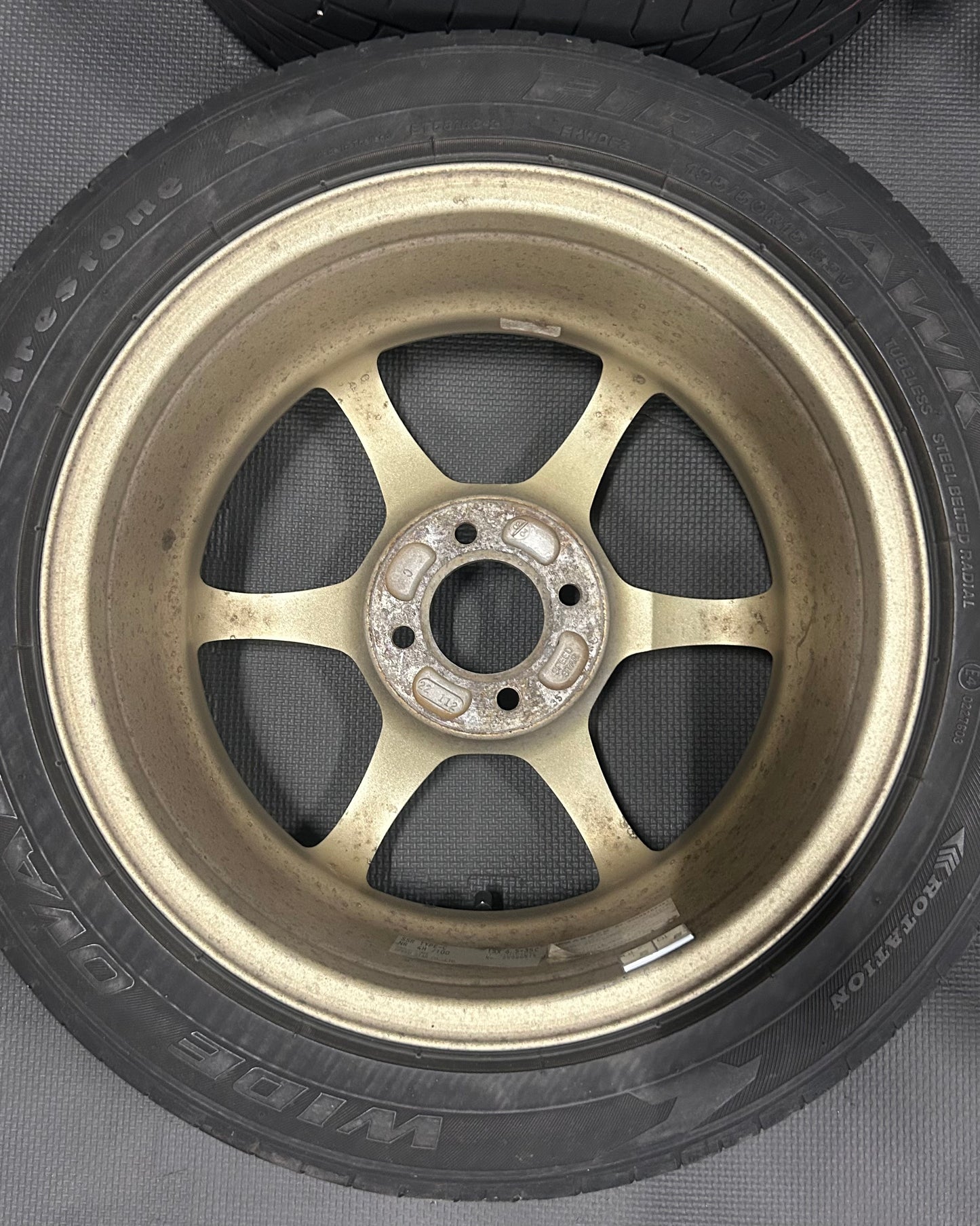 SSR Type-C Bronze (15")