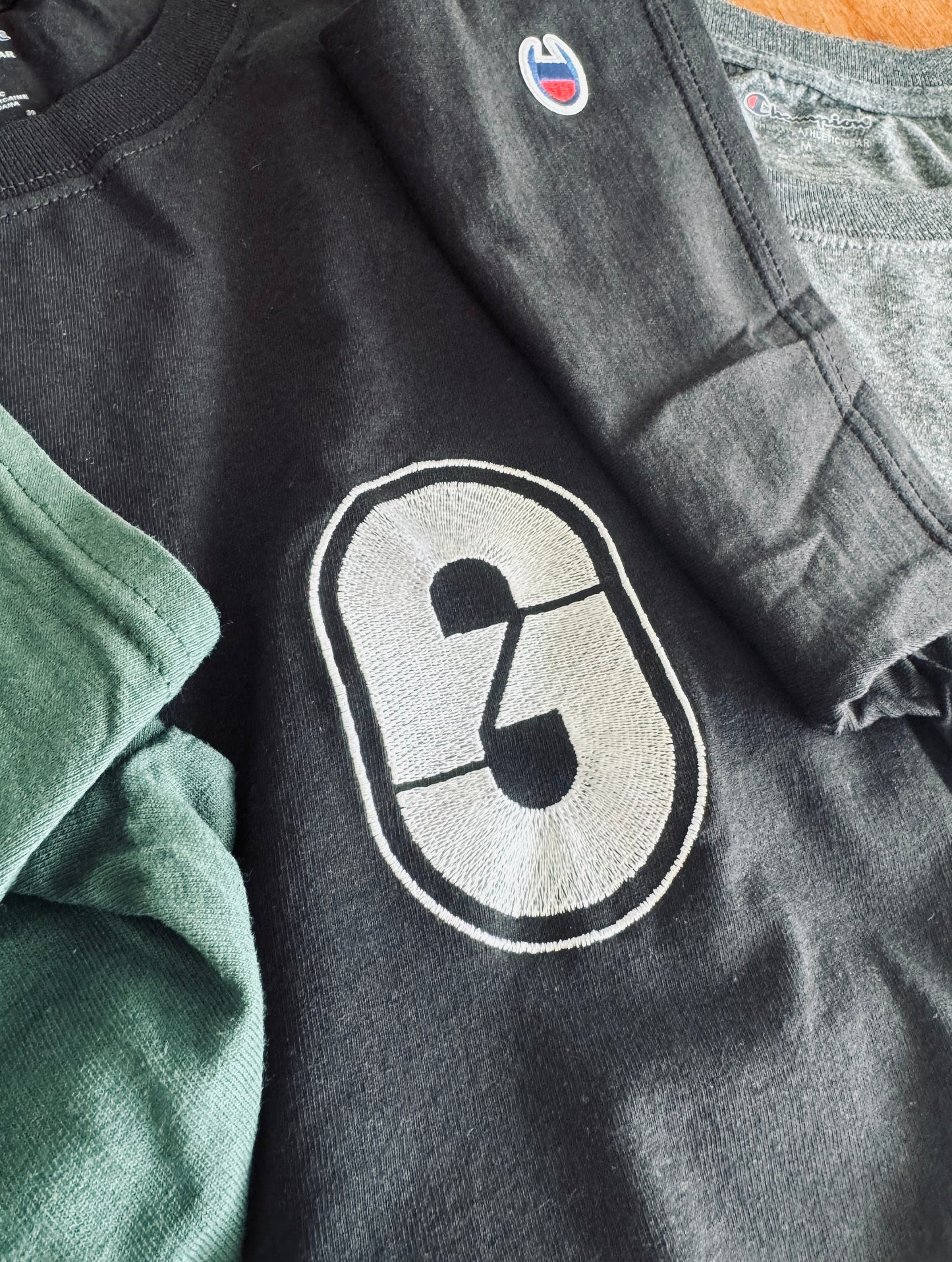 First Joyce Logo T-Shirts