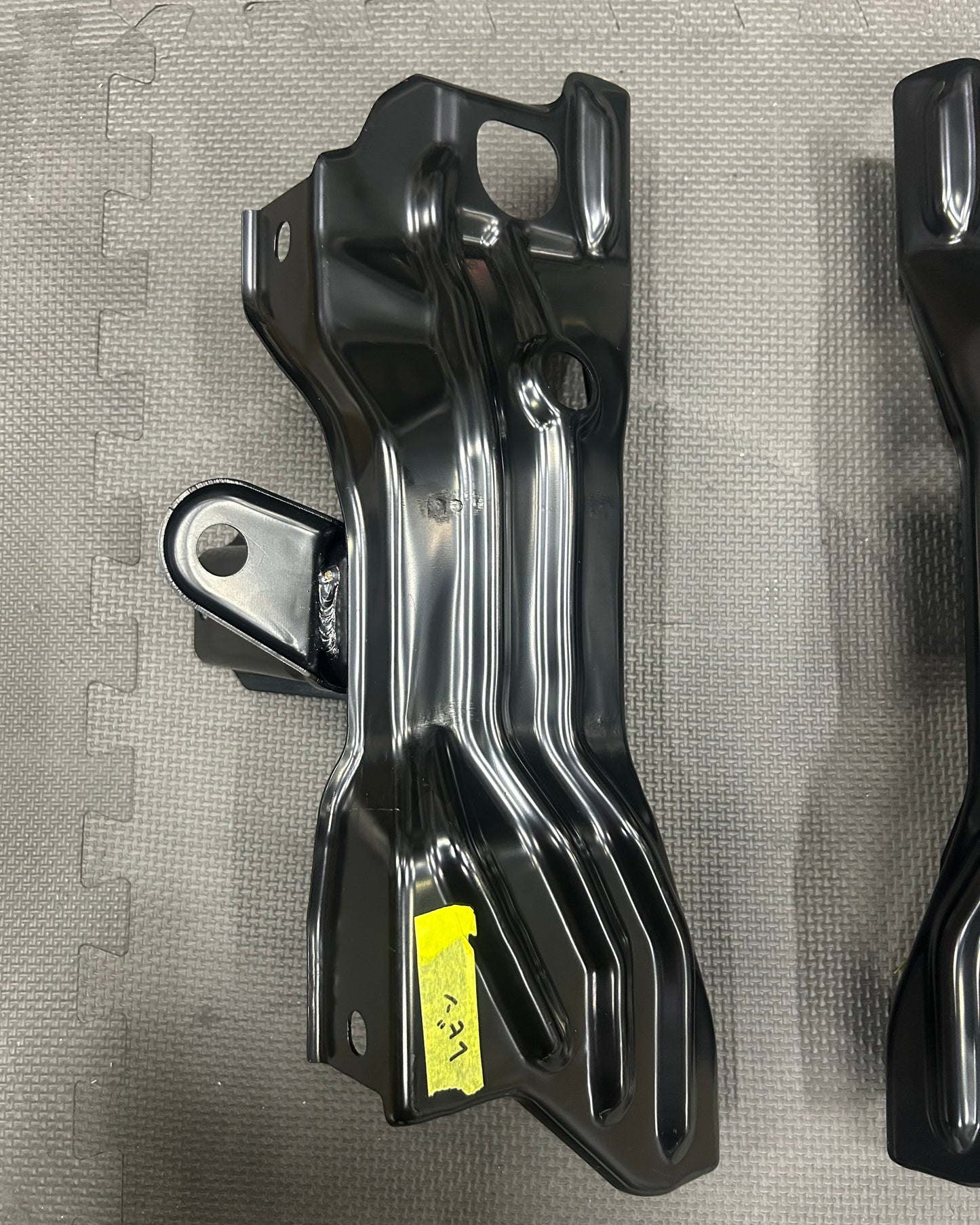 HPI AE86 Front Bumper Mounts