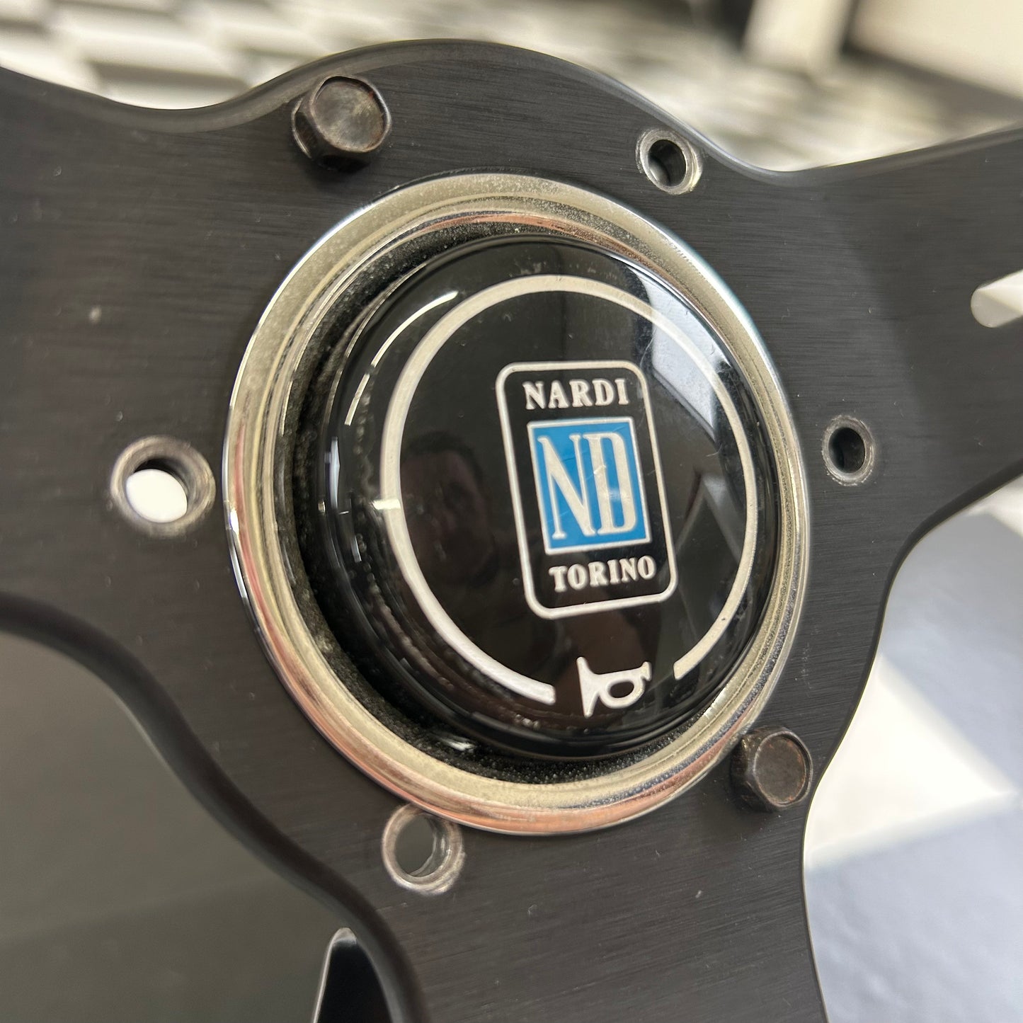 Nardi Classic 330mm