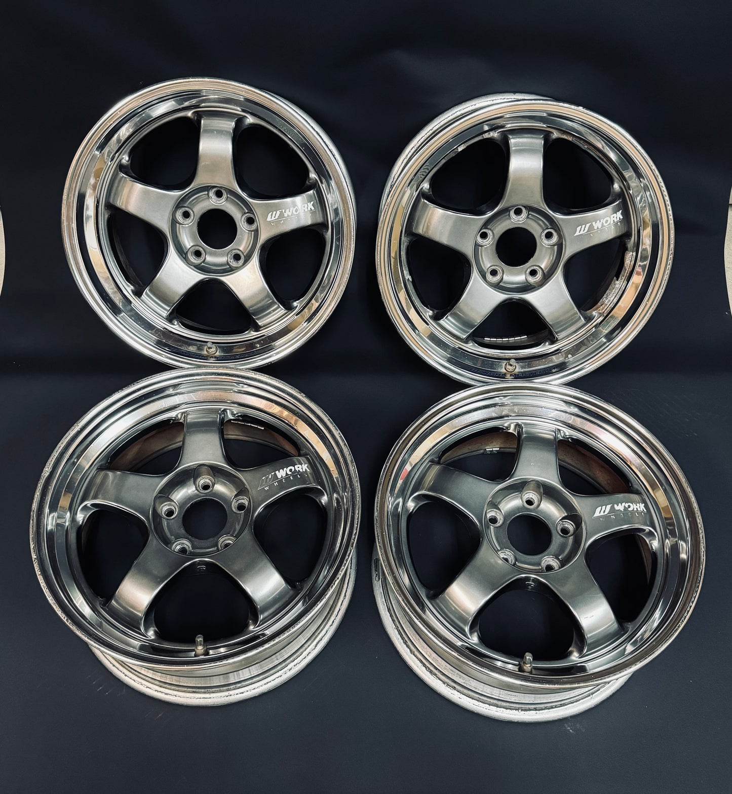 Work Meister S1 2 Piece Set