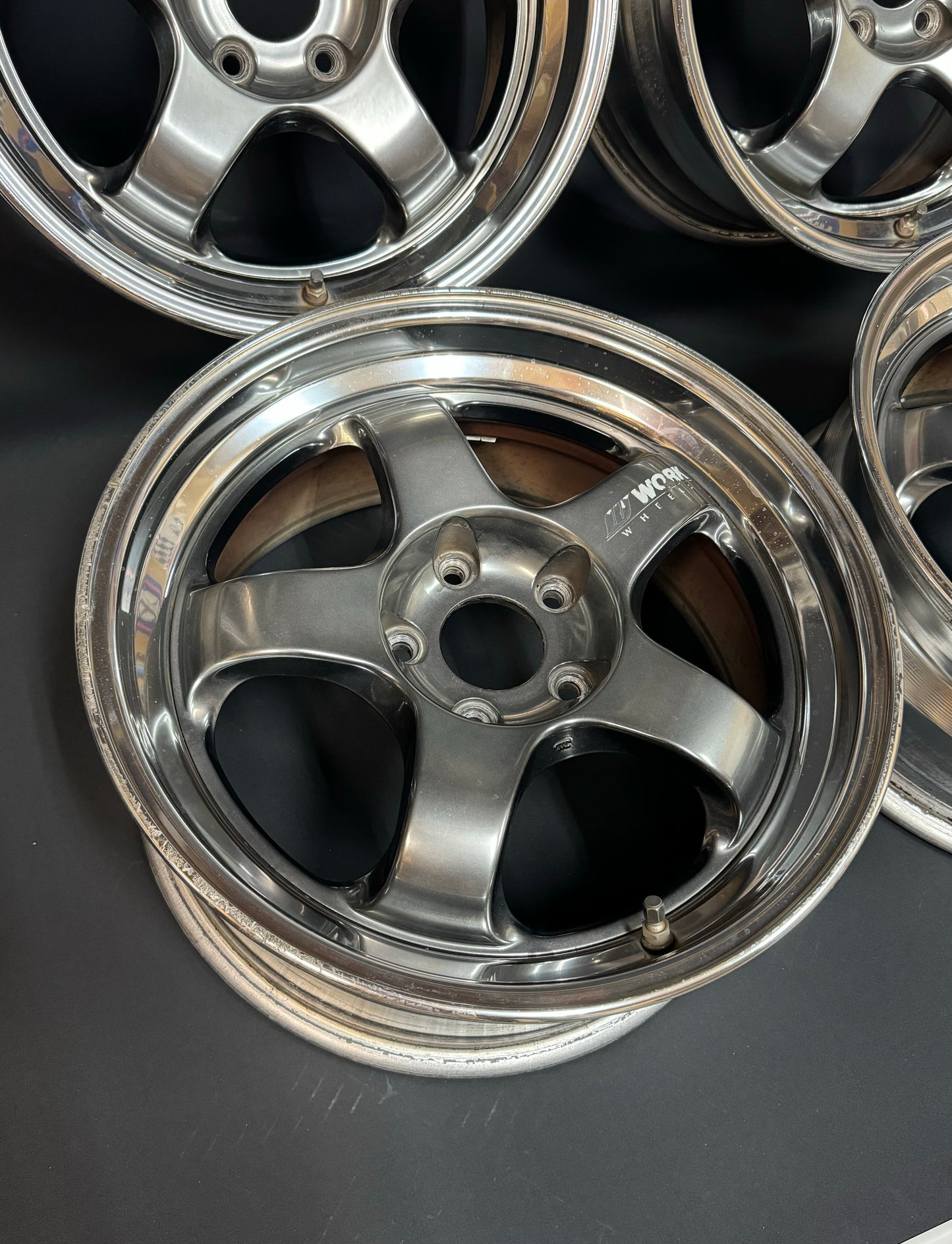 Work Meister S1 2 Piece Set