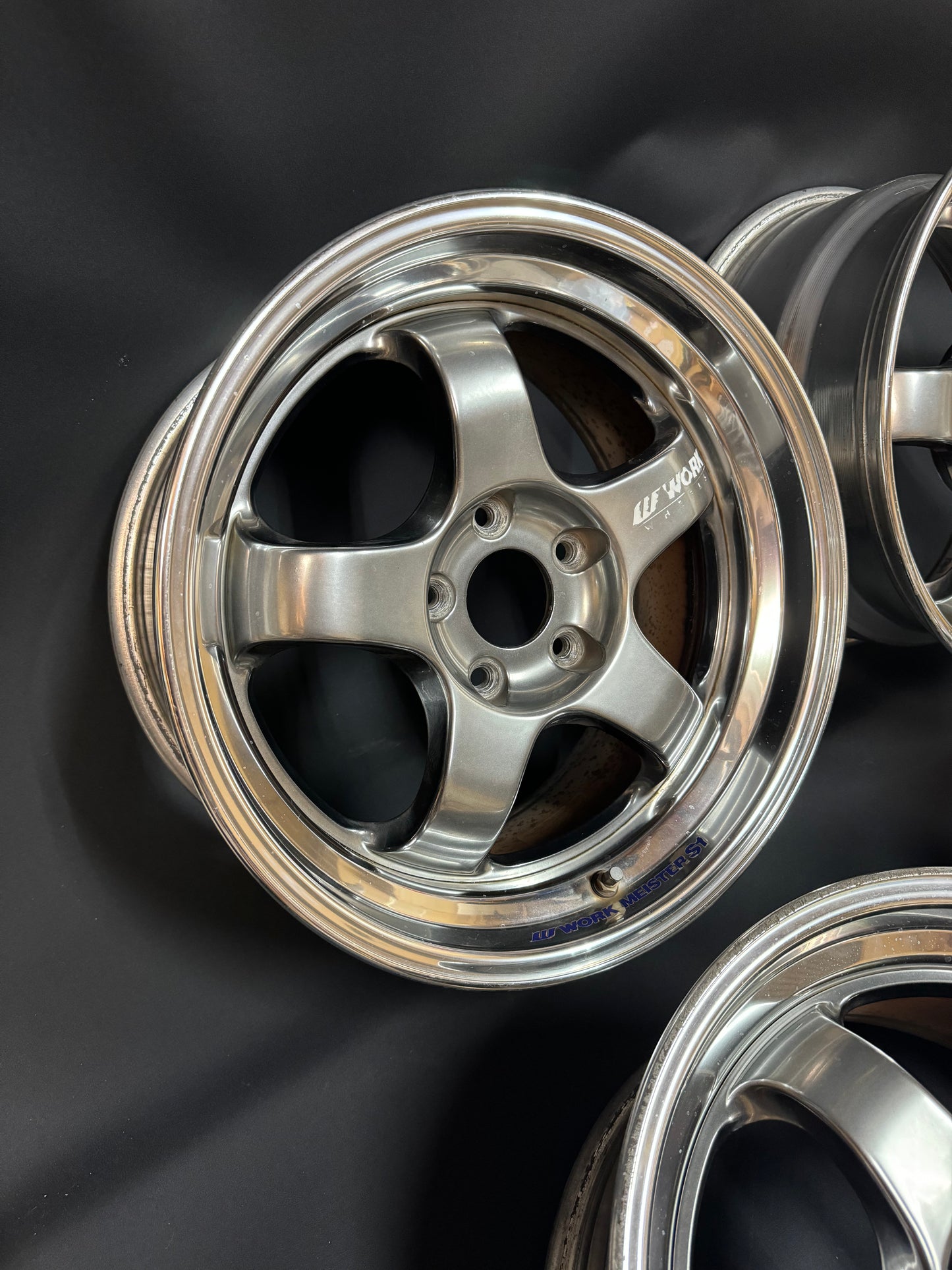 Work Meister S1 2 Piece Set