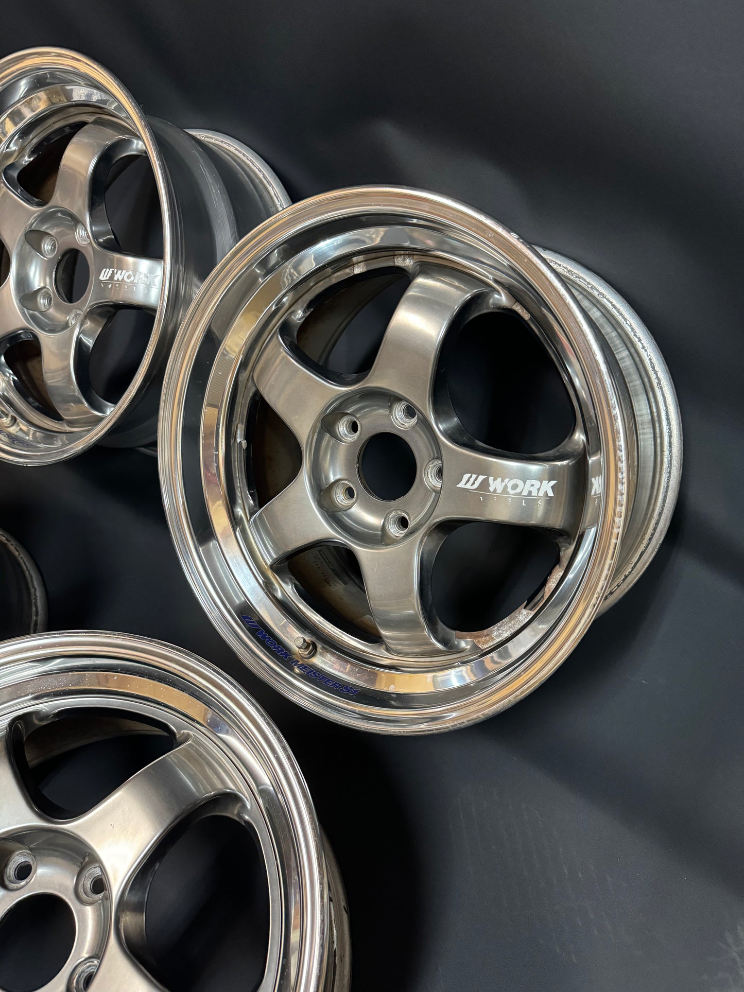 Work Meister S1 2 Piece Set