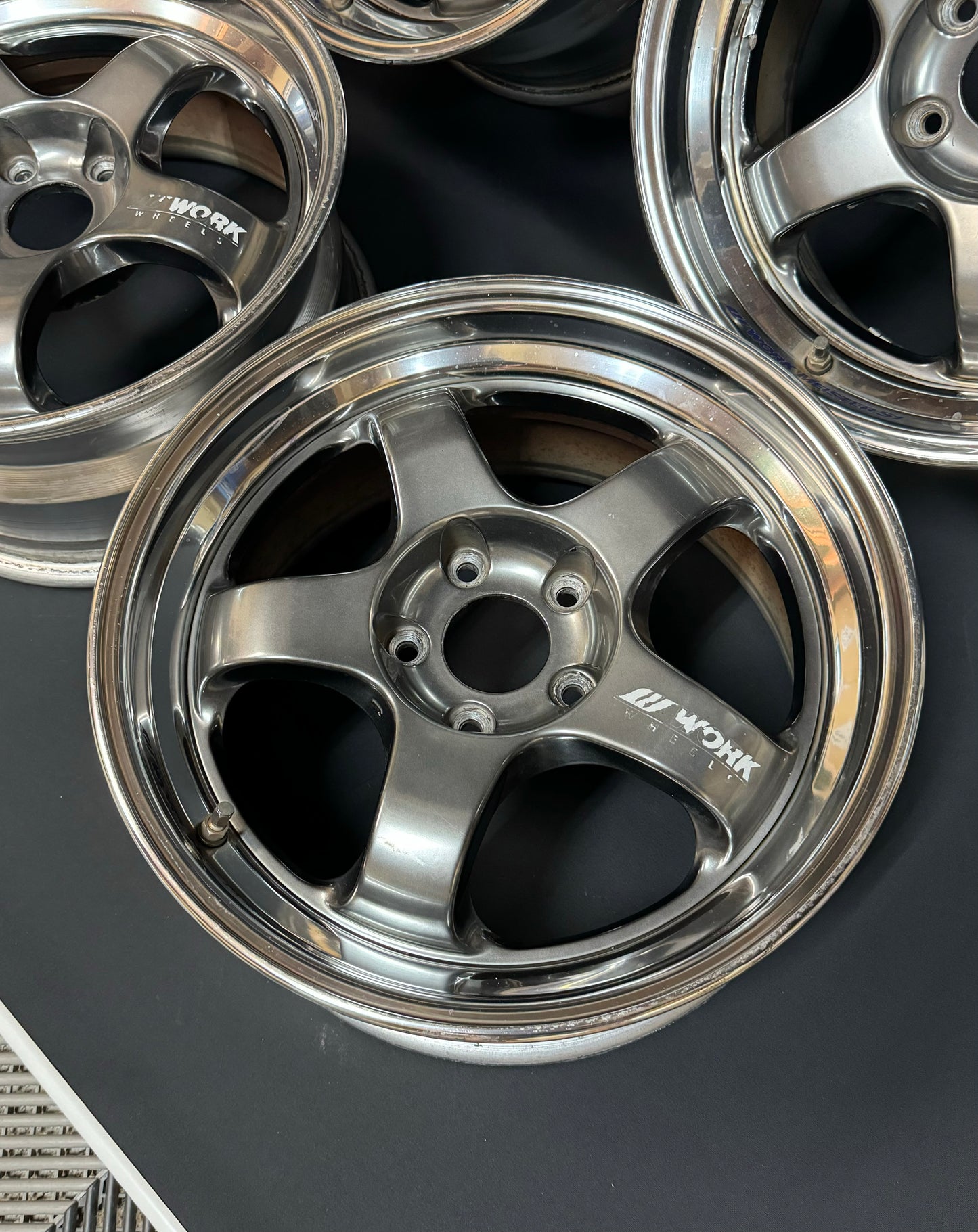 Work Meister S1 2 Piece Set