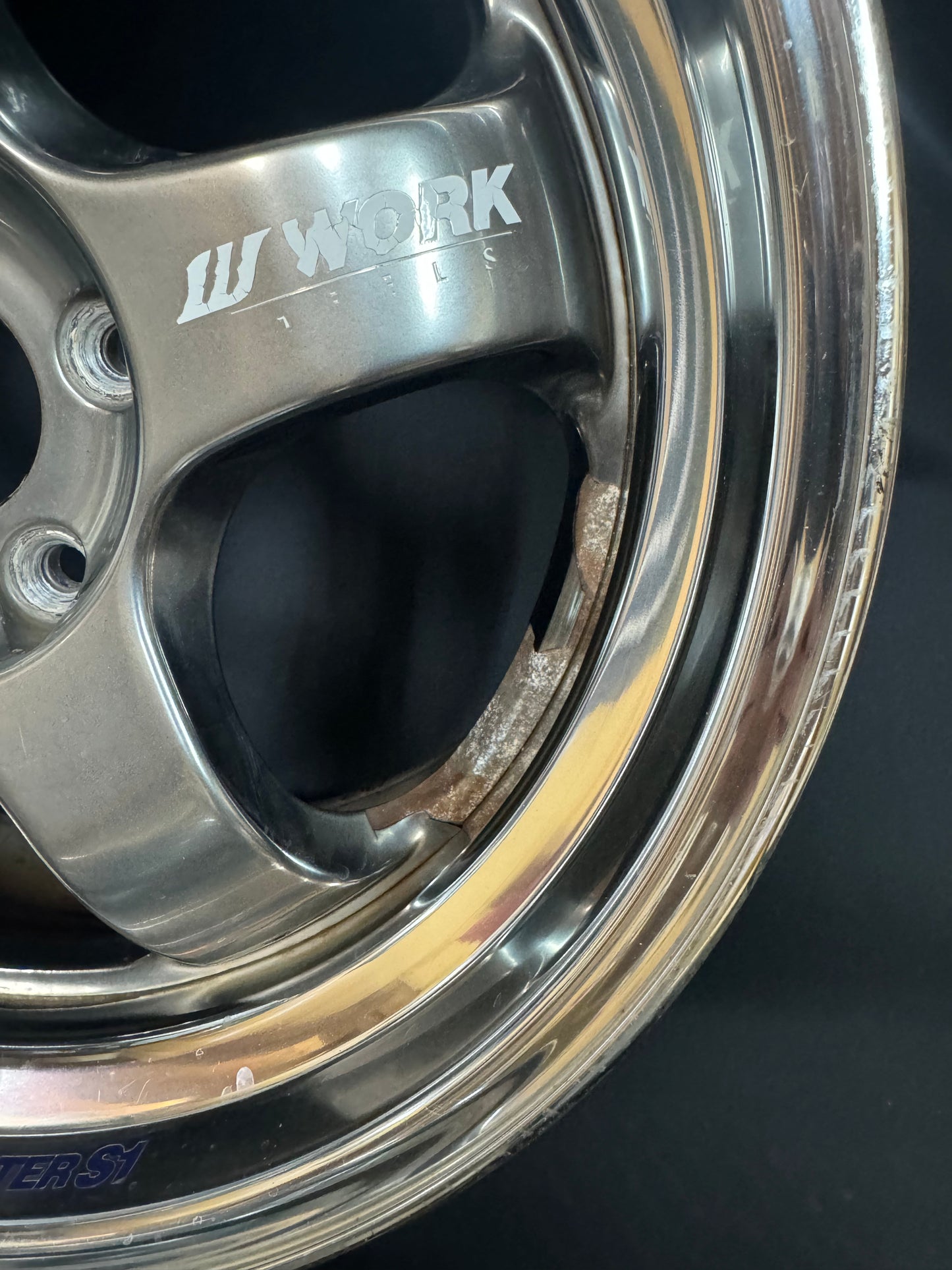 Work Meister S1 2 Piece Set