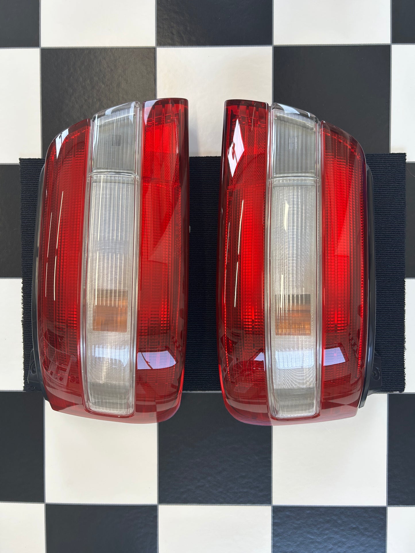 EP82 Starlet GT Turbo Tail Lights