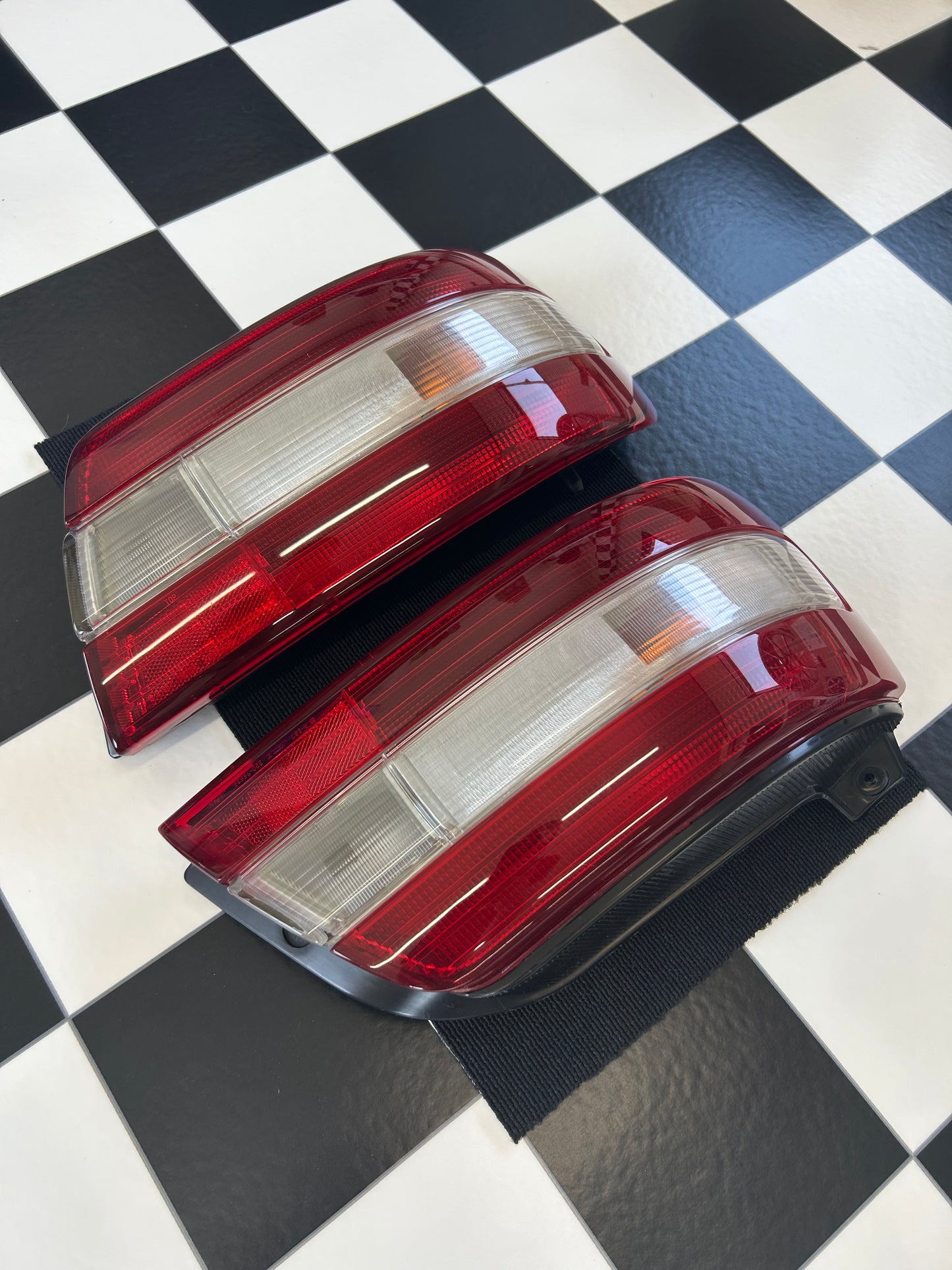 EP82 Starlet GT Turbo Tail Lights