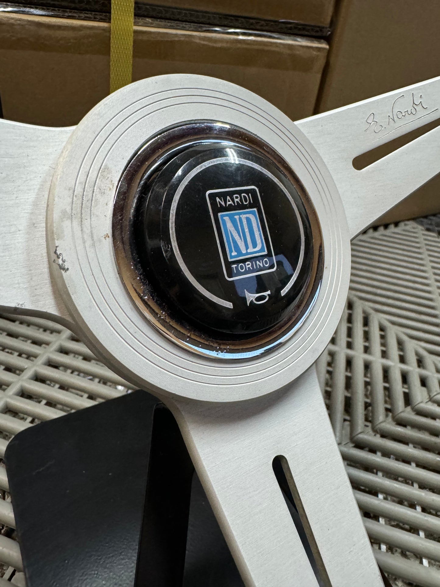 Nardi Classic 360mm