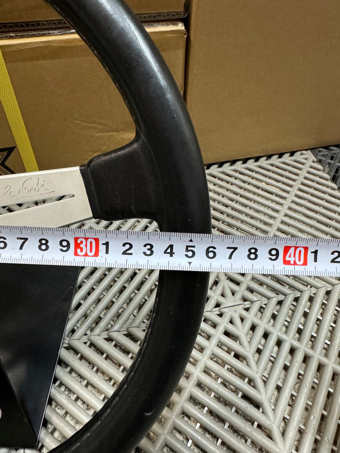 Nardi Classic 360mm