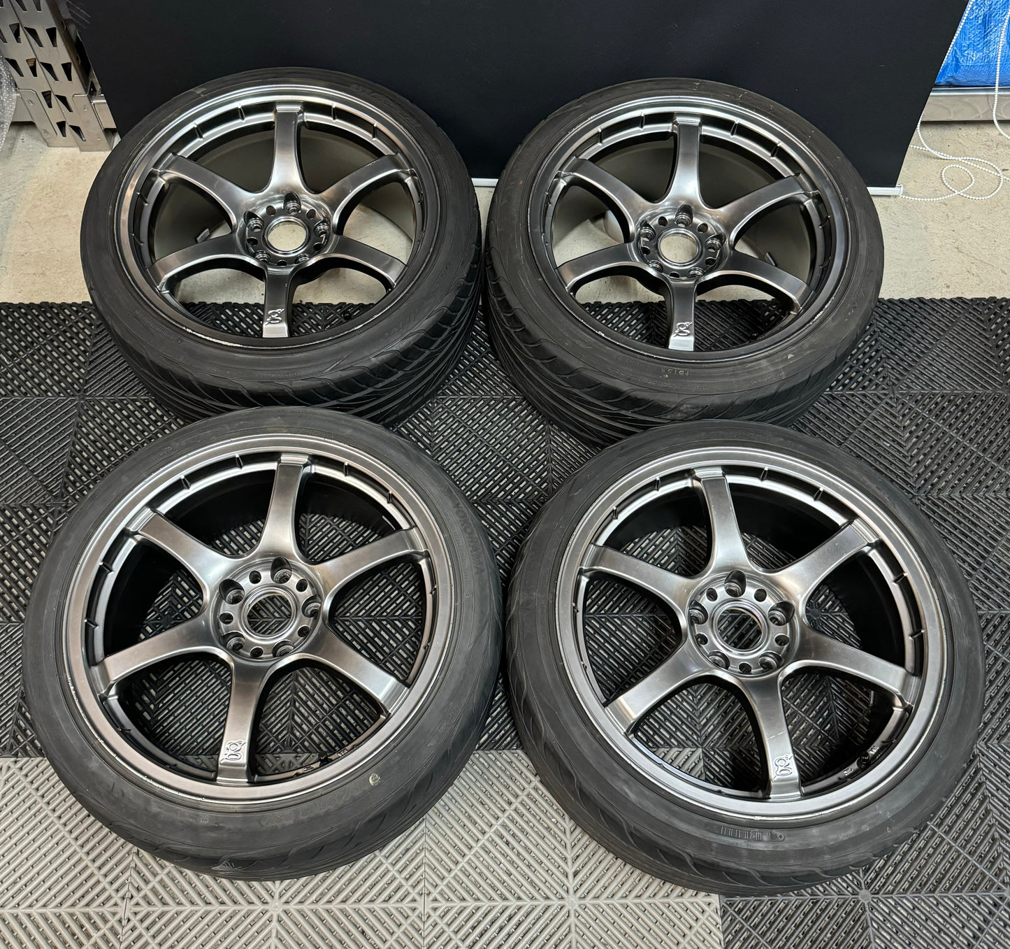Gram Light 57 Maximum Set