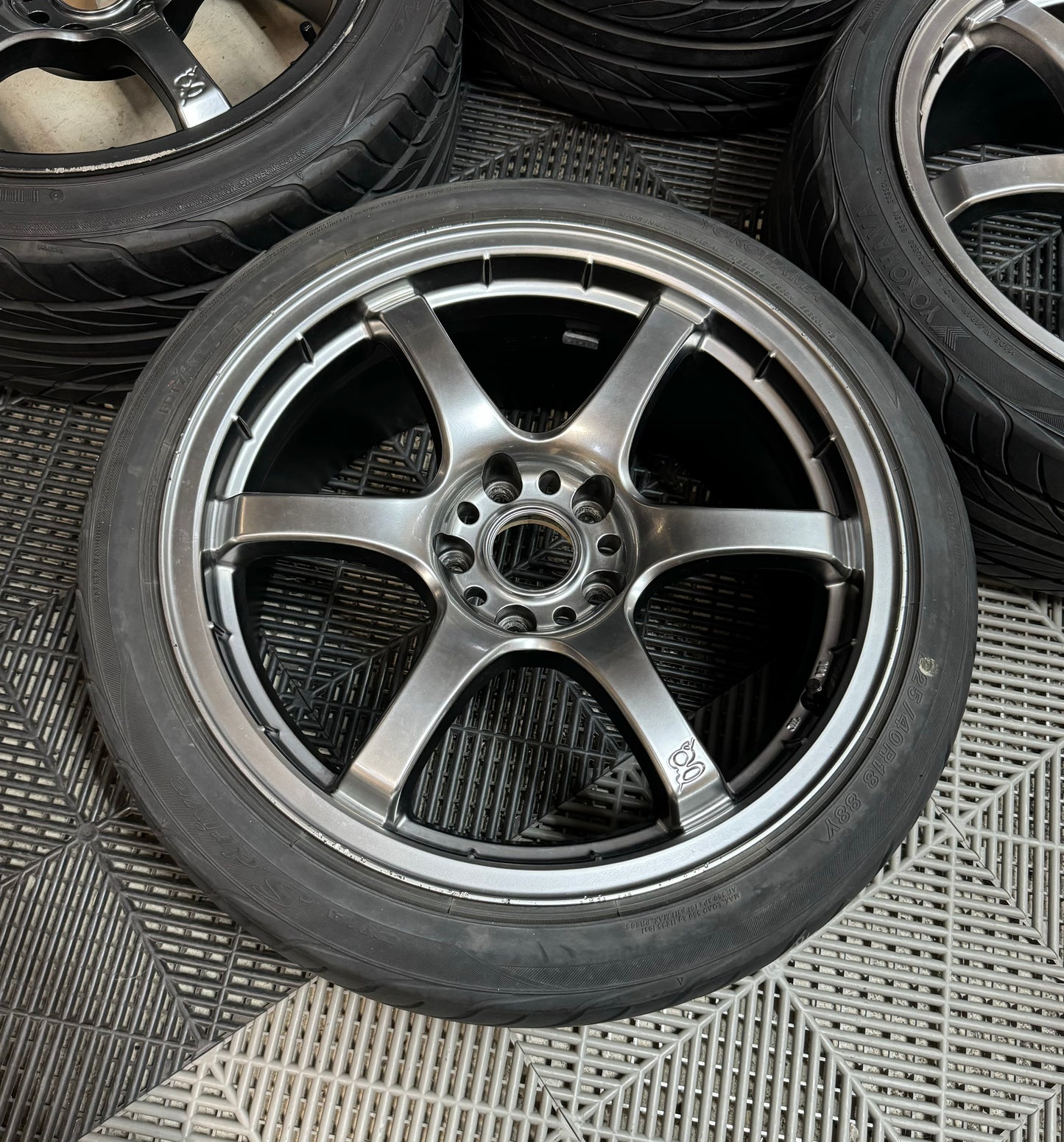 Gram Light 57 Maximum Set