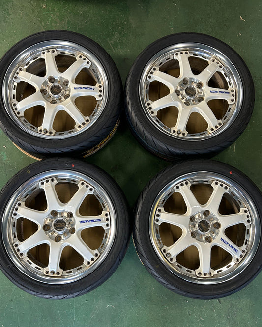 Rays Volk Racing GT-7 (17x7J, +49)