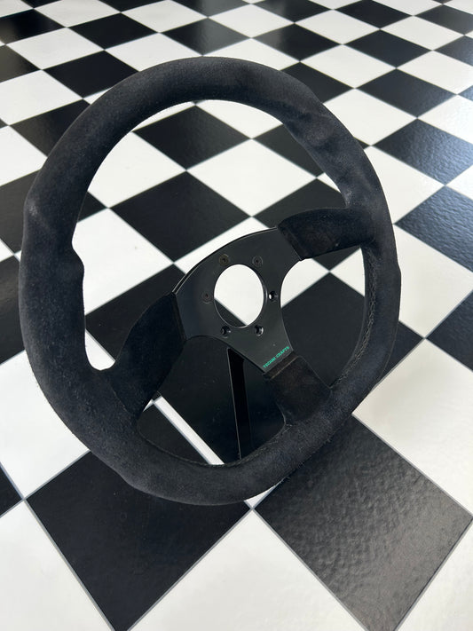 Techni Crafts D-Shaped Suede