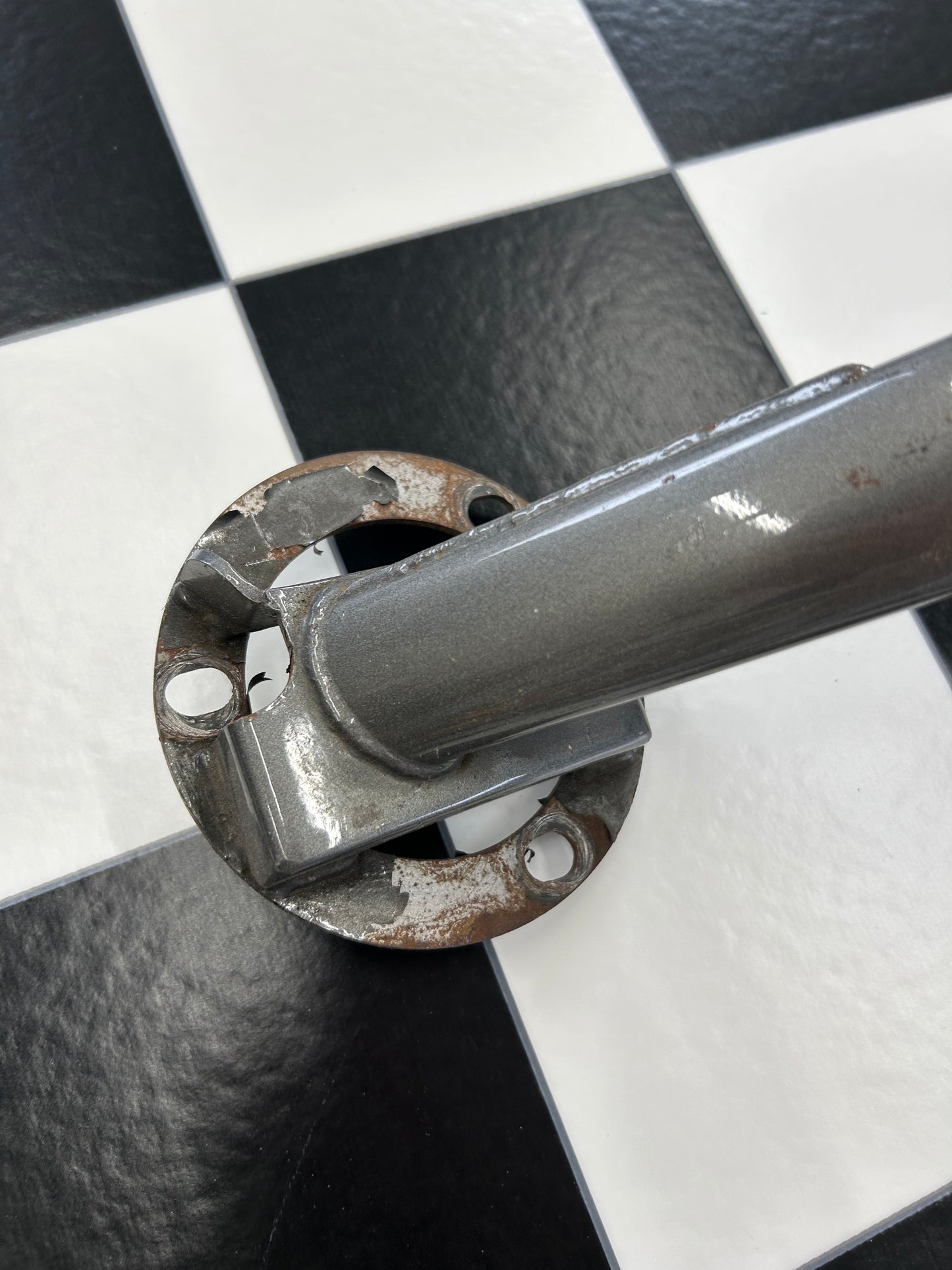 Altezza TRD Strut Bar