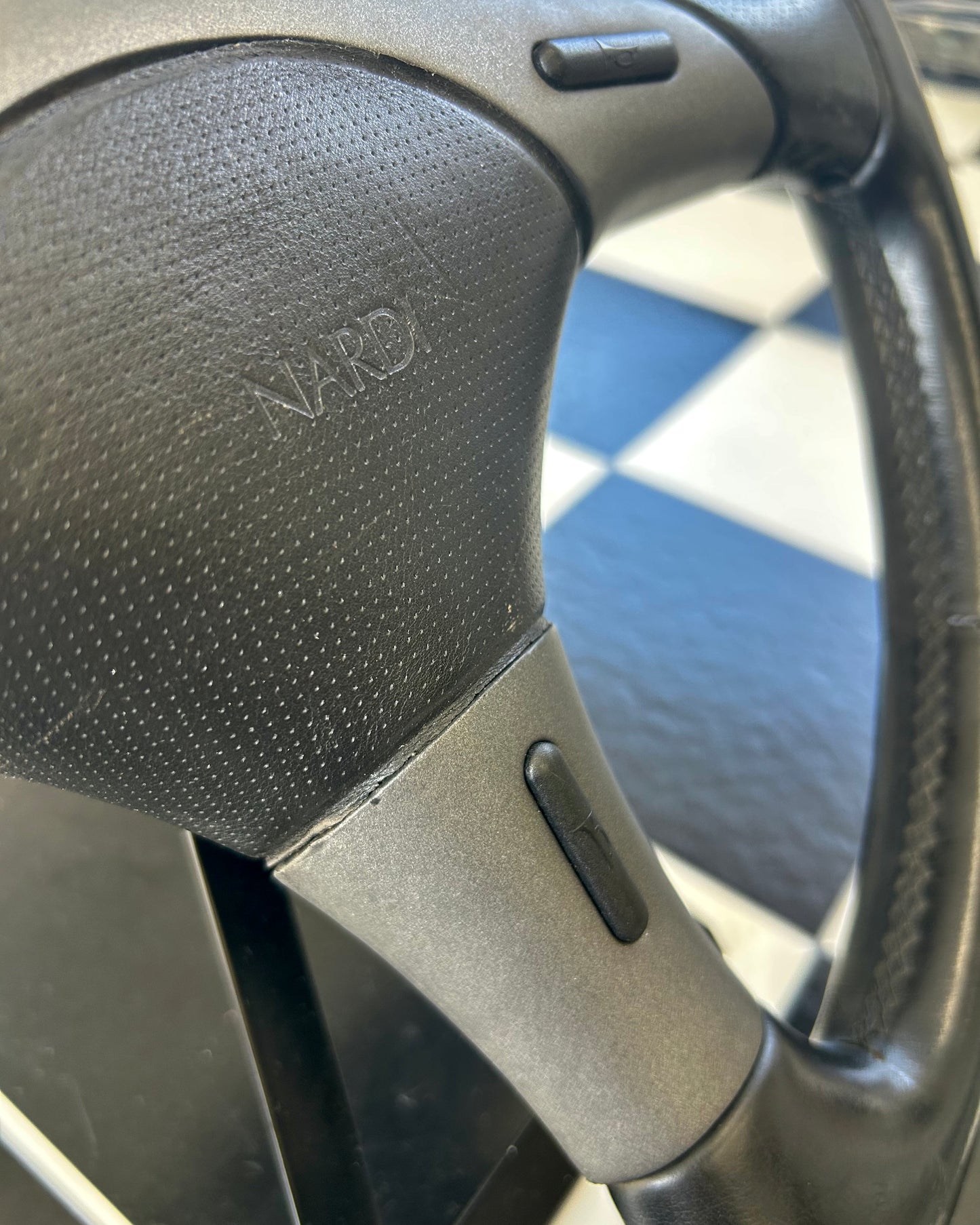 Nardi Evolution 365mm