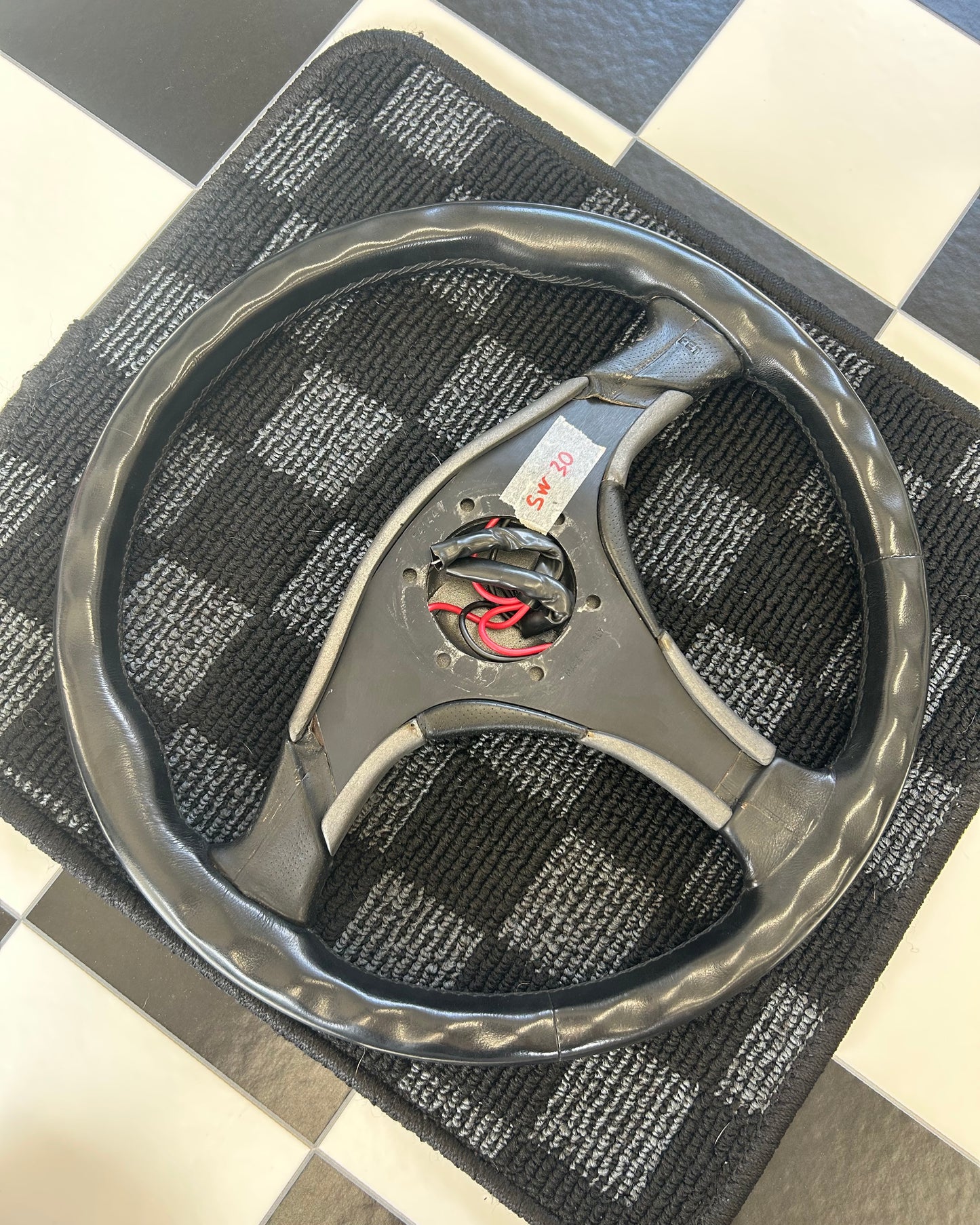 Nardi Evolution 365mm