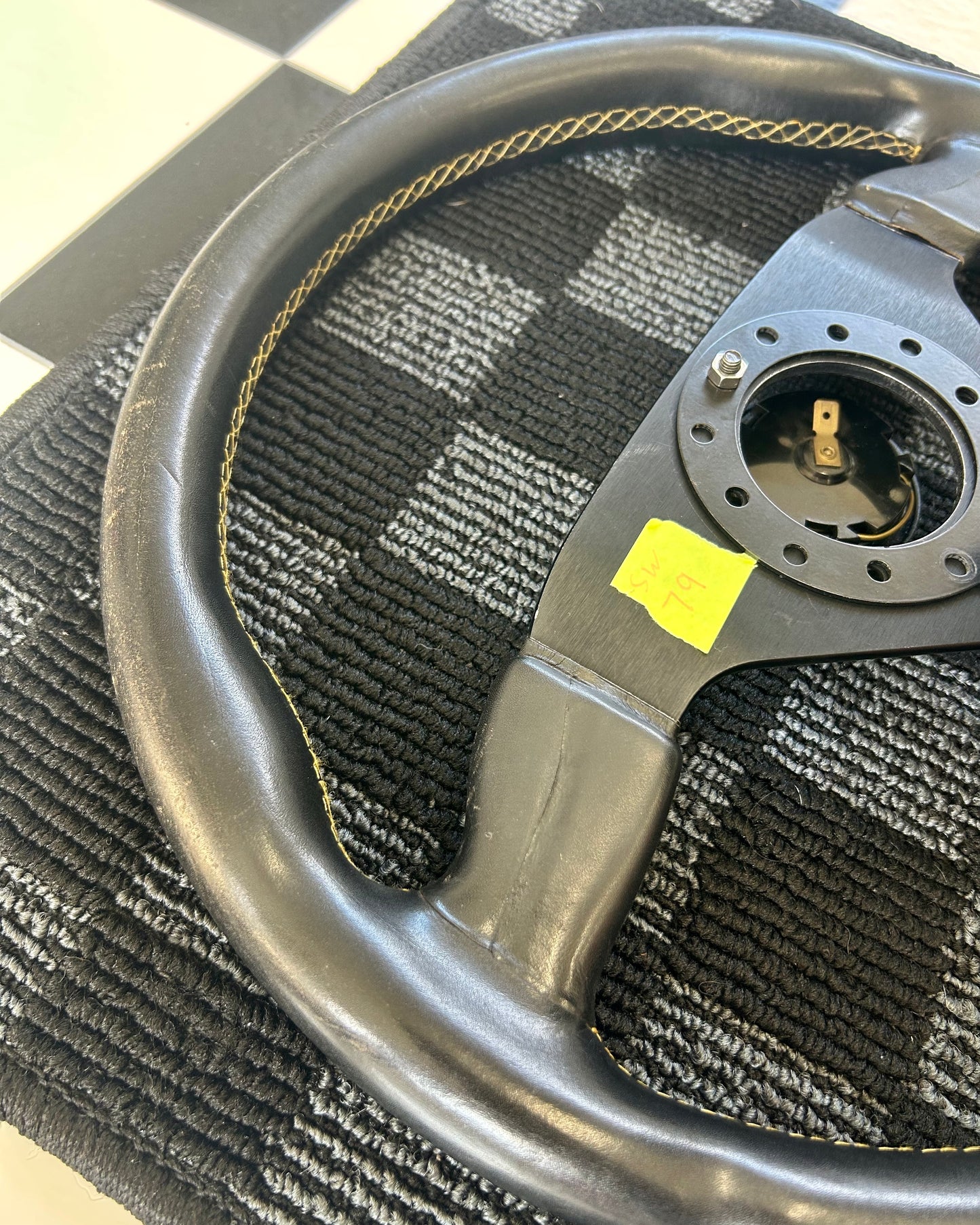 Italvolanti Sprint UNO 350mm