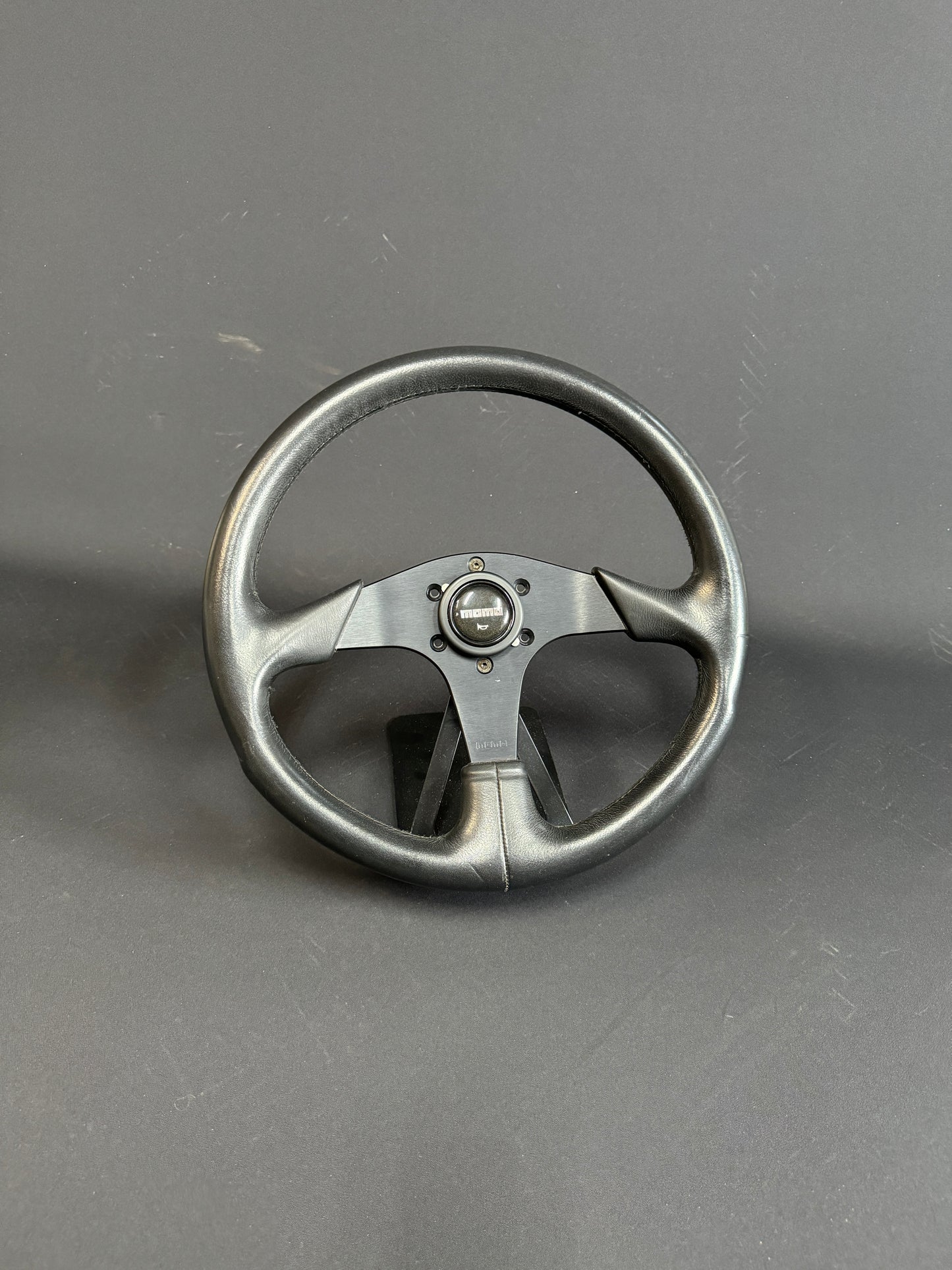 Momo Panther Steering Wheel