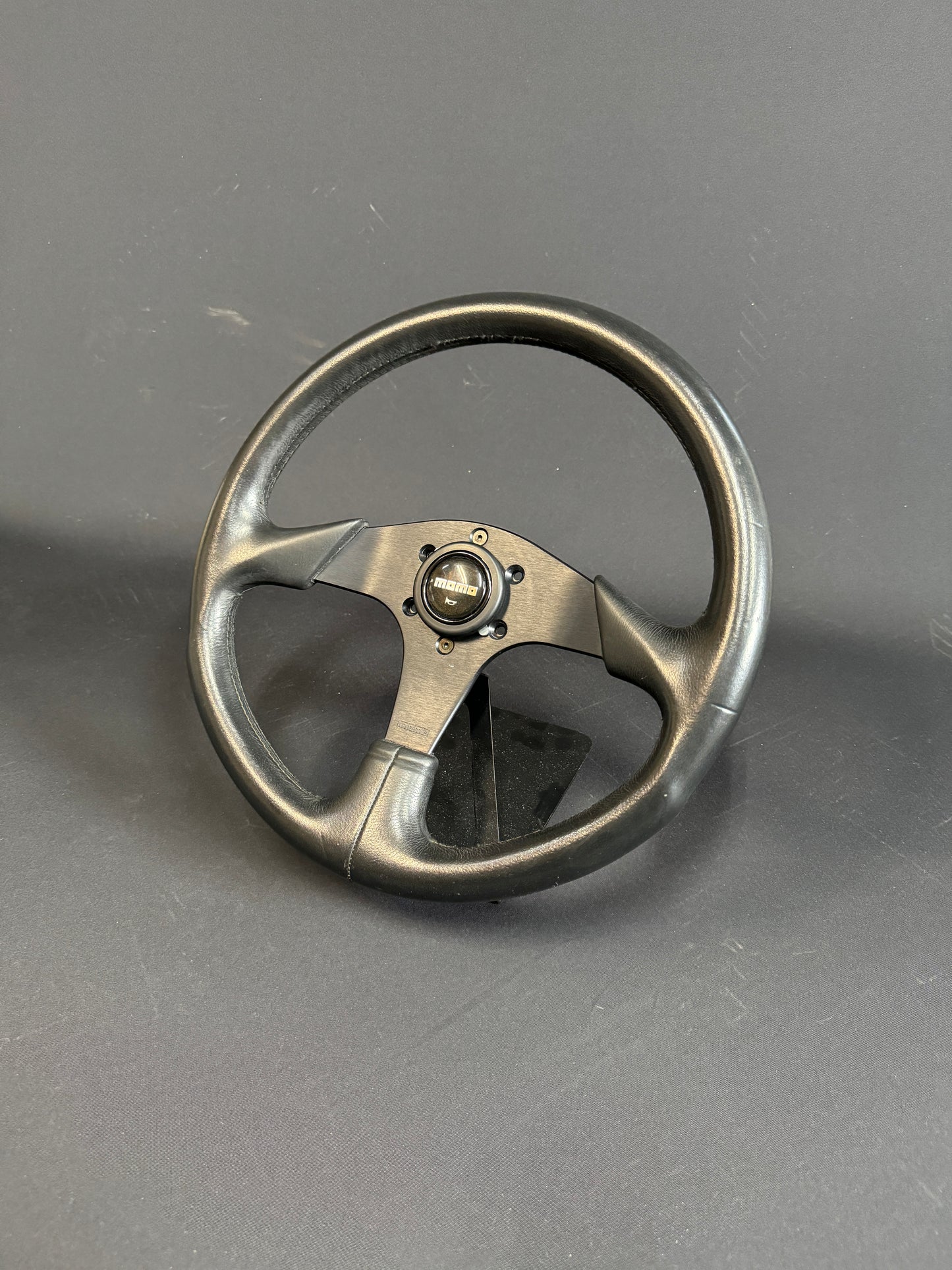 Momo Panther Steering Wheel