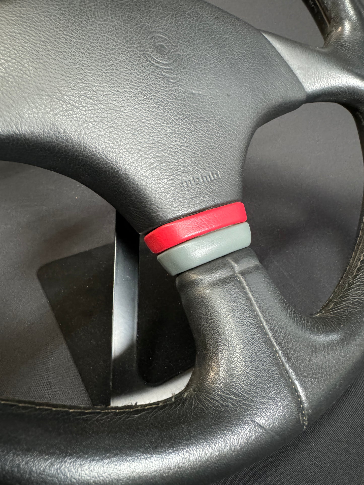 Momo Panther Steering Wheel