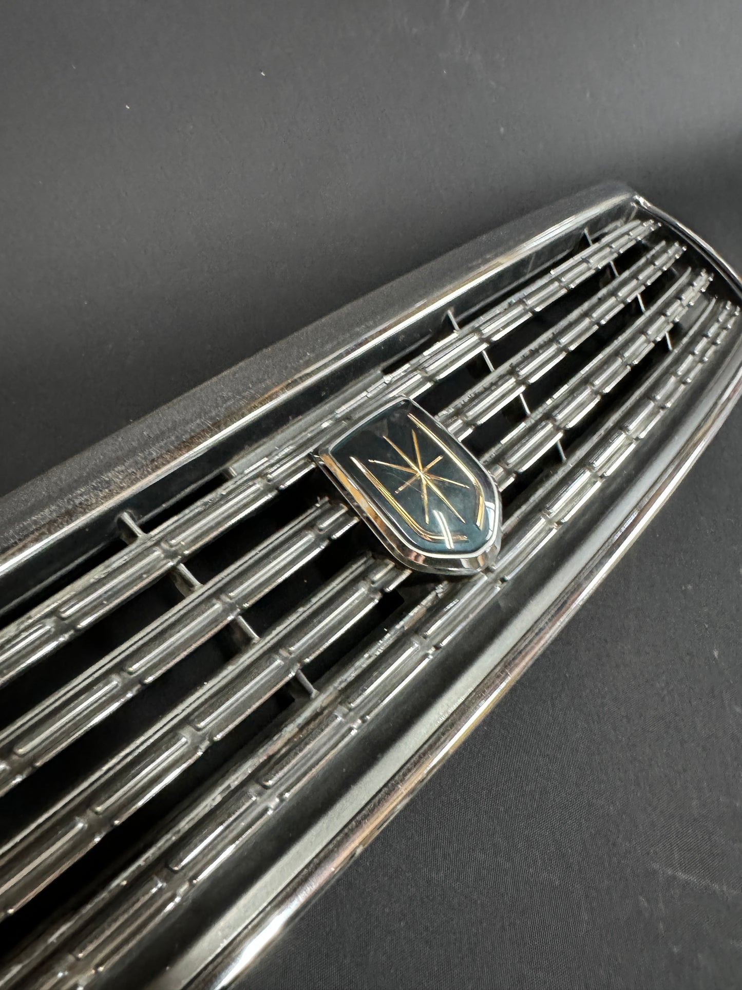 JZX100 Mark 2 Grill