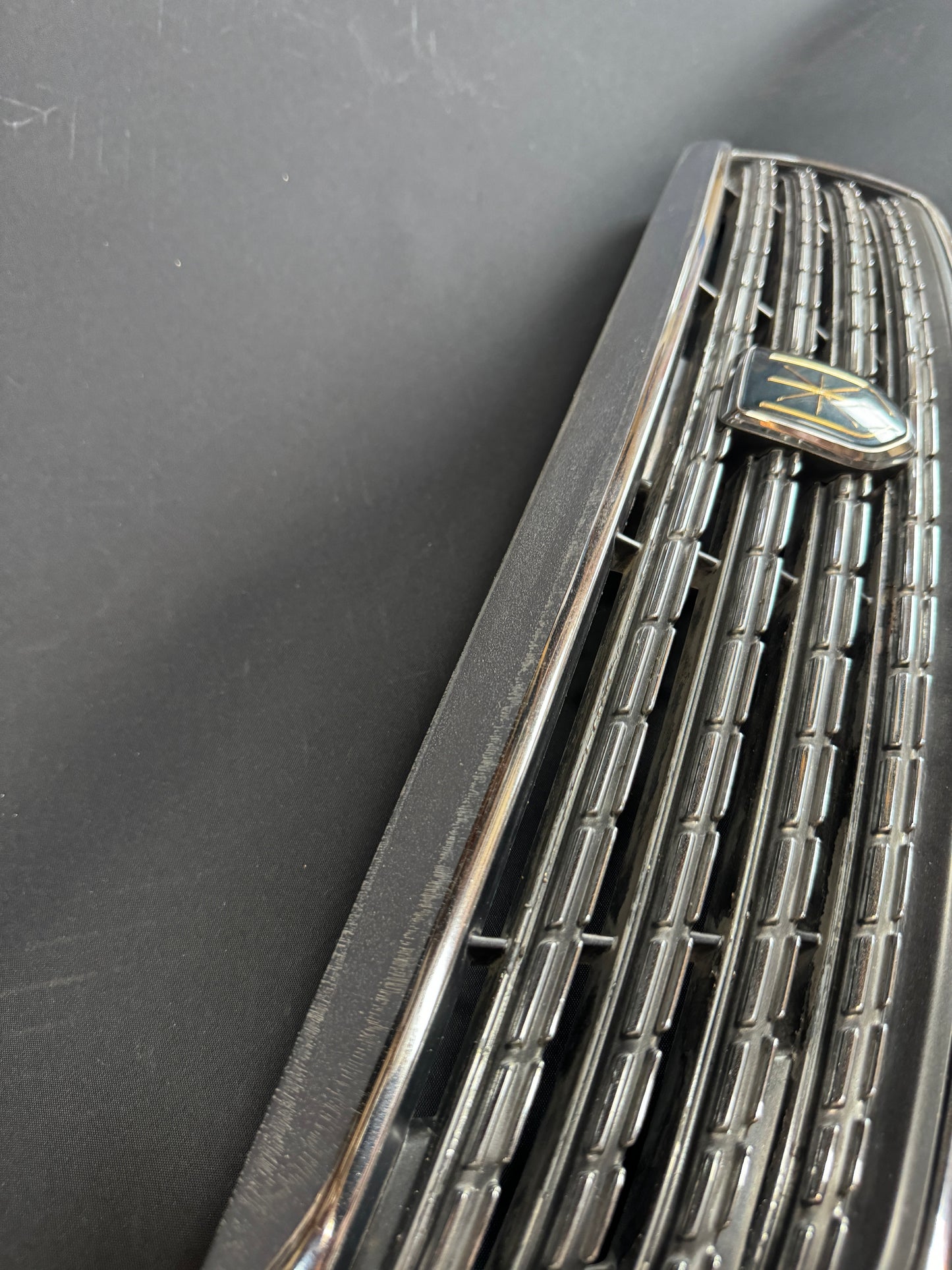 JZX100 Mark 2 Grill