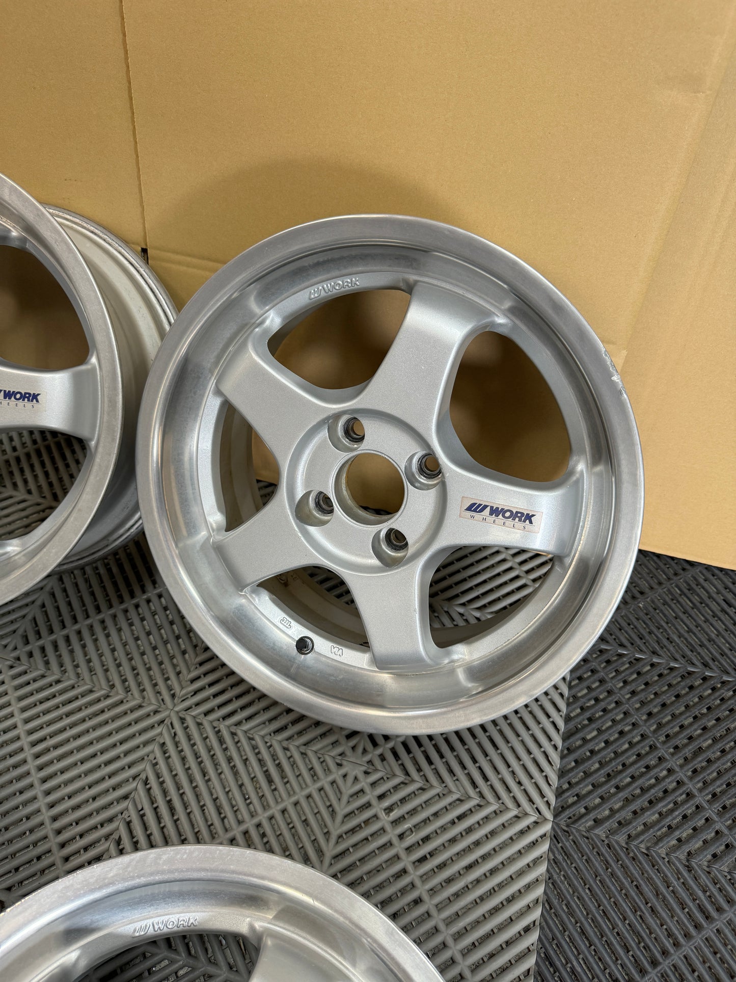 Work Meister 15 inch Set