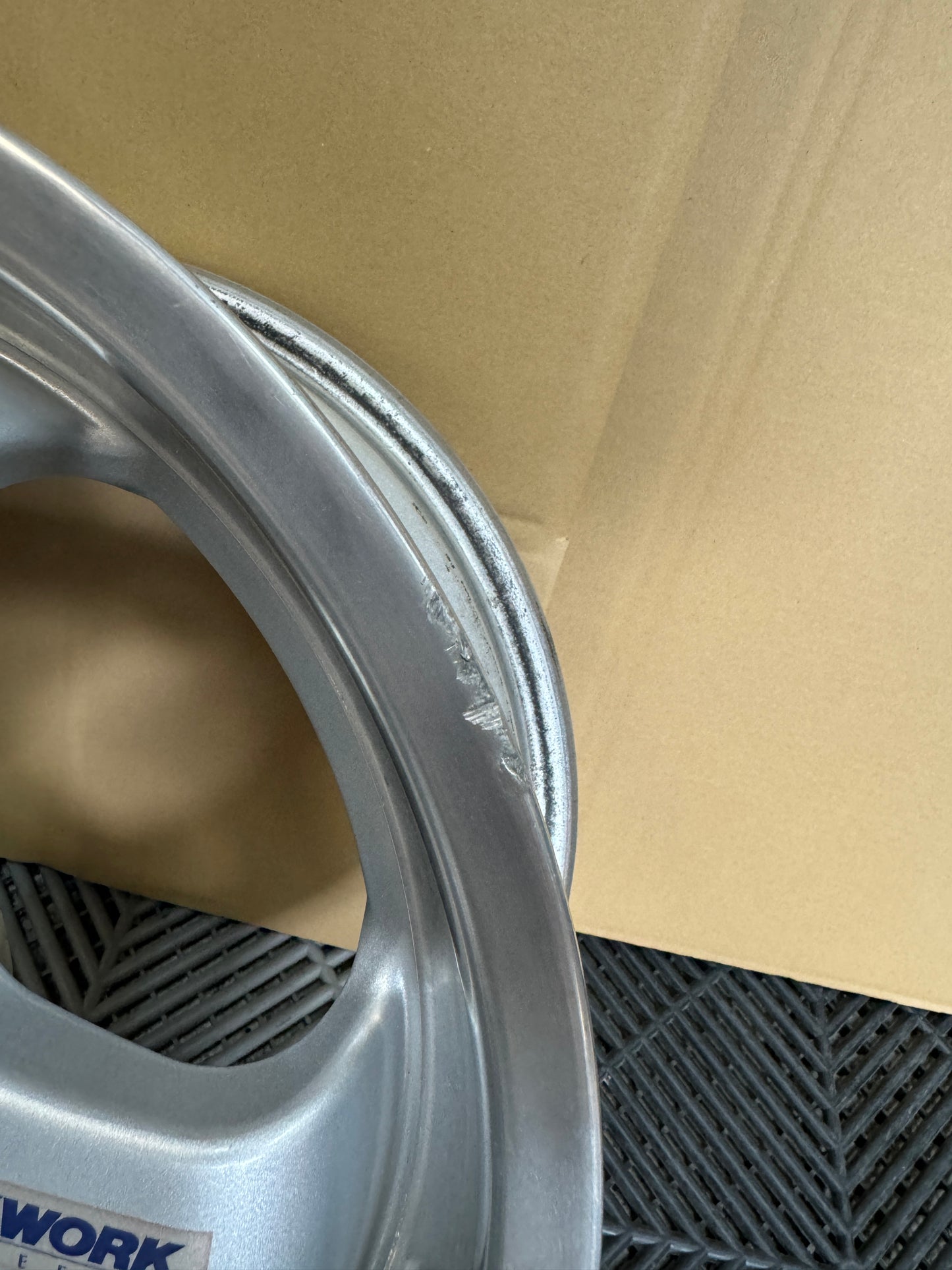 Work Meister 15 inch Set