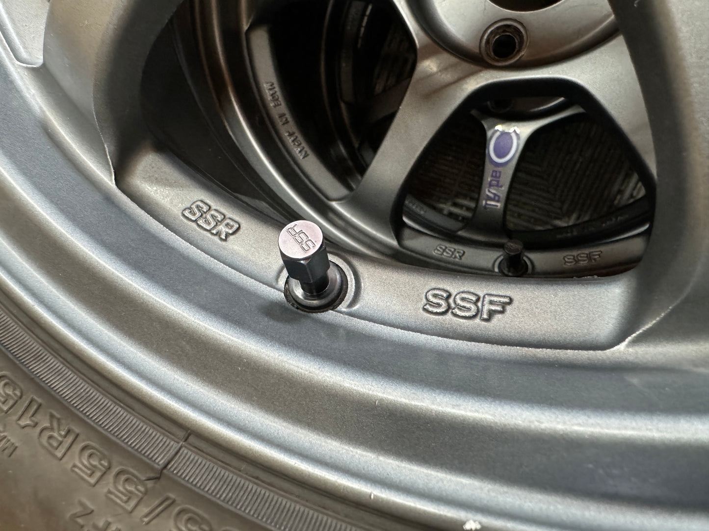 SSR Type C 15" Set