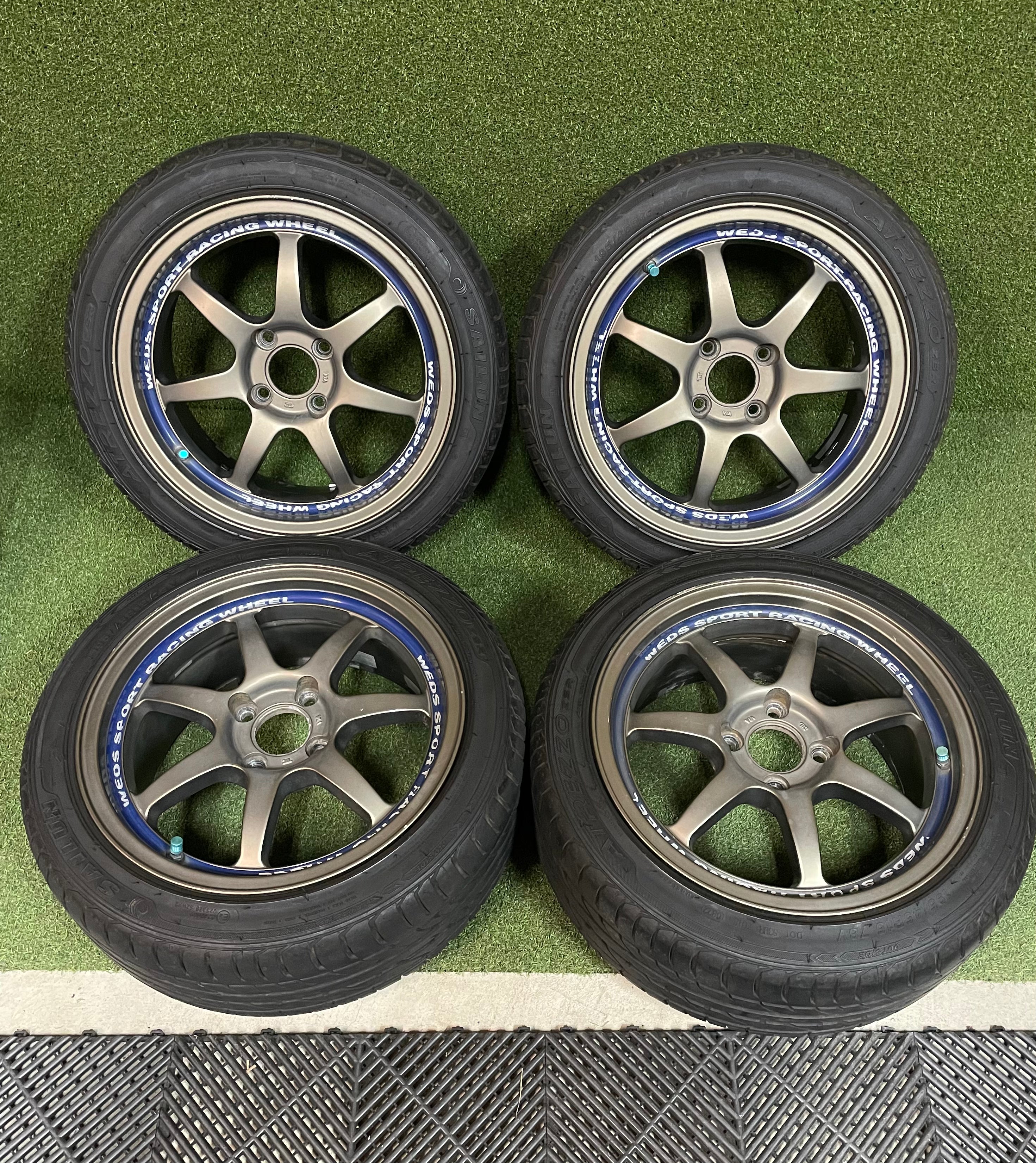 Weds Sport SA-90 8J 2本 【公式通販】 Weds Sport SA-90 8J 2本 【公式通販】