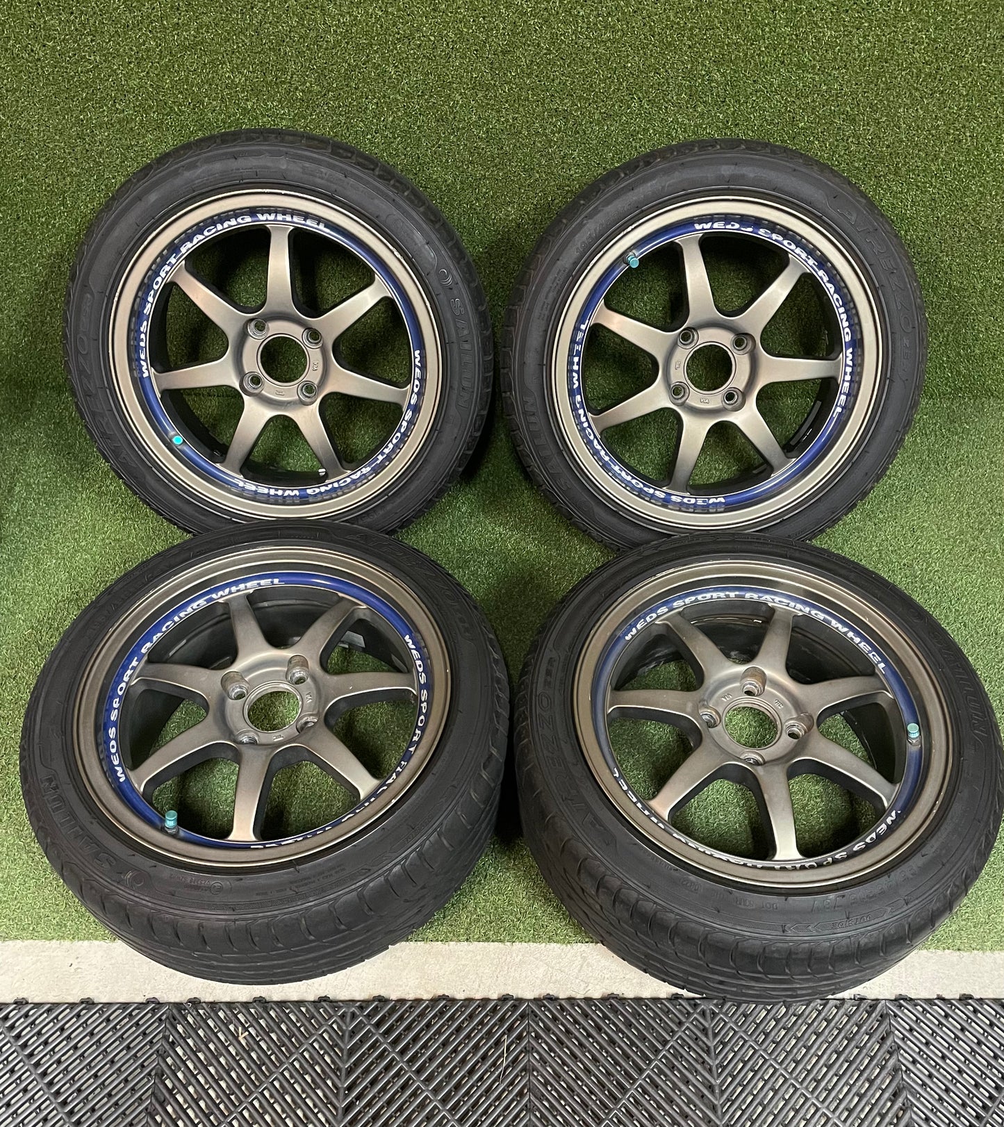 WedsSport SA-90 set