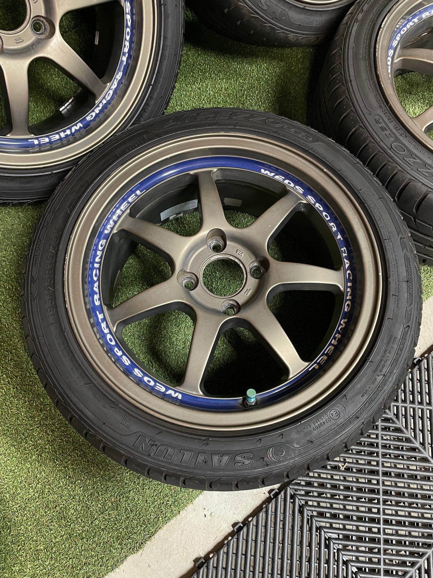 WedsSport SA-90 set