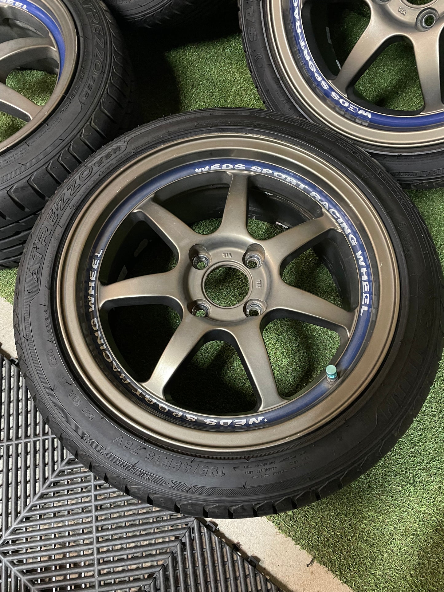 WedsSport SA-90 set