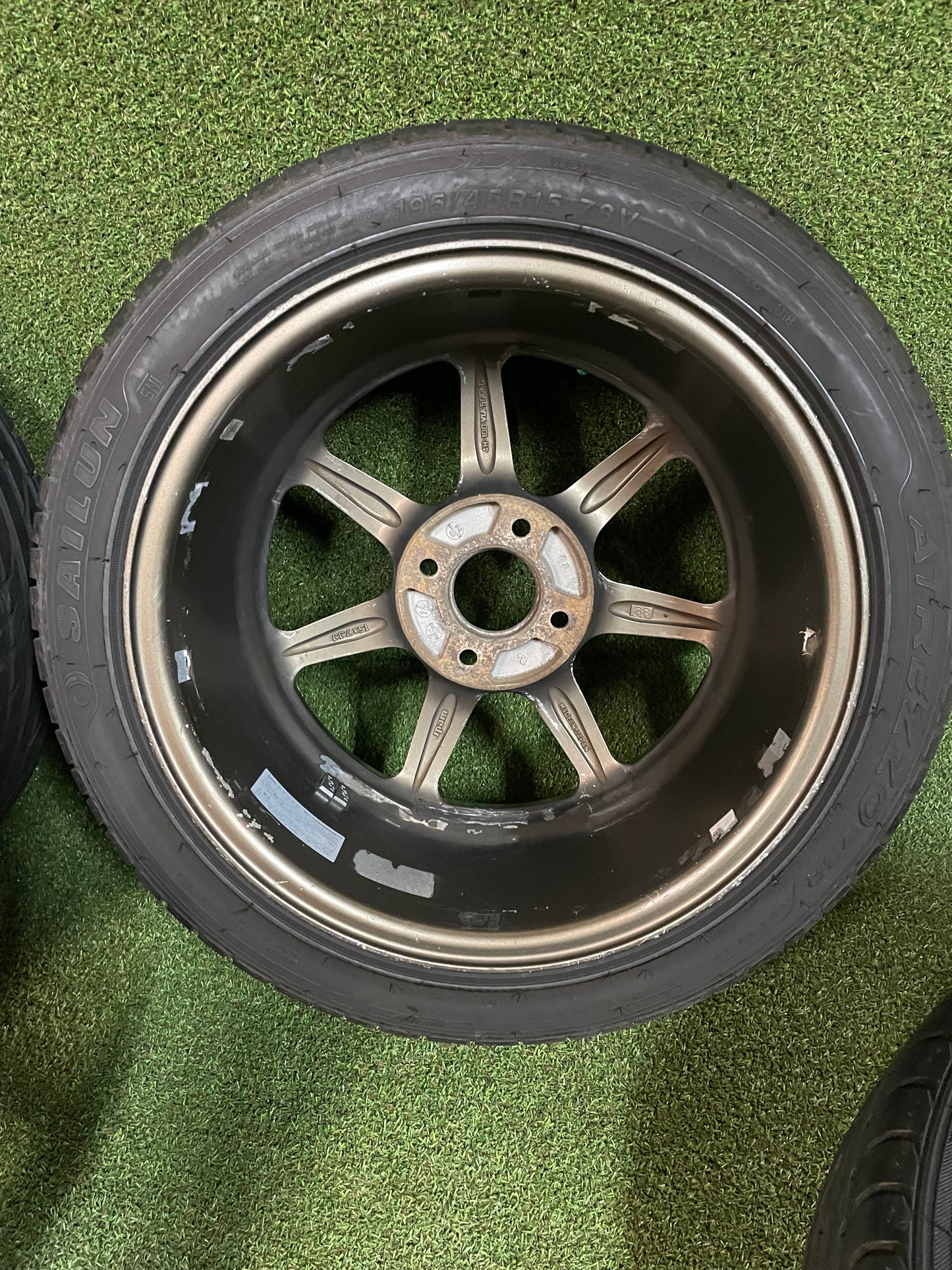 WedsSport SA-90 set