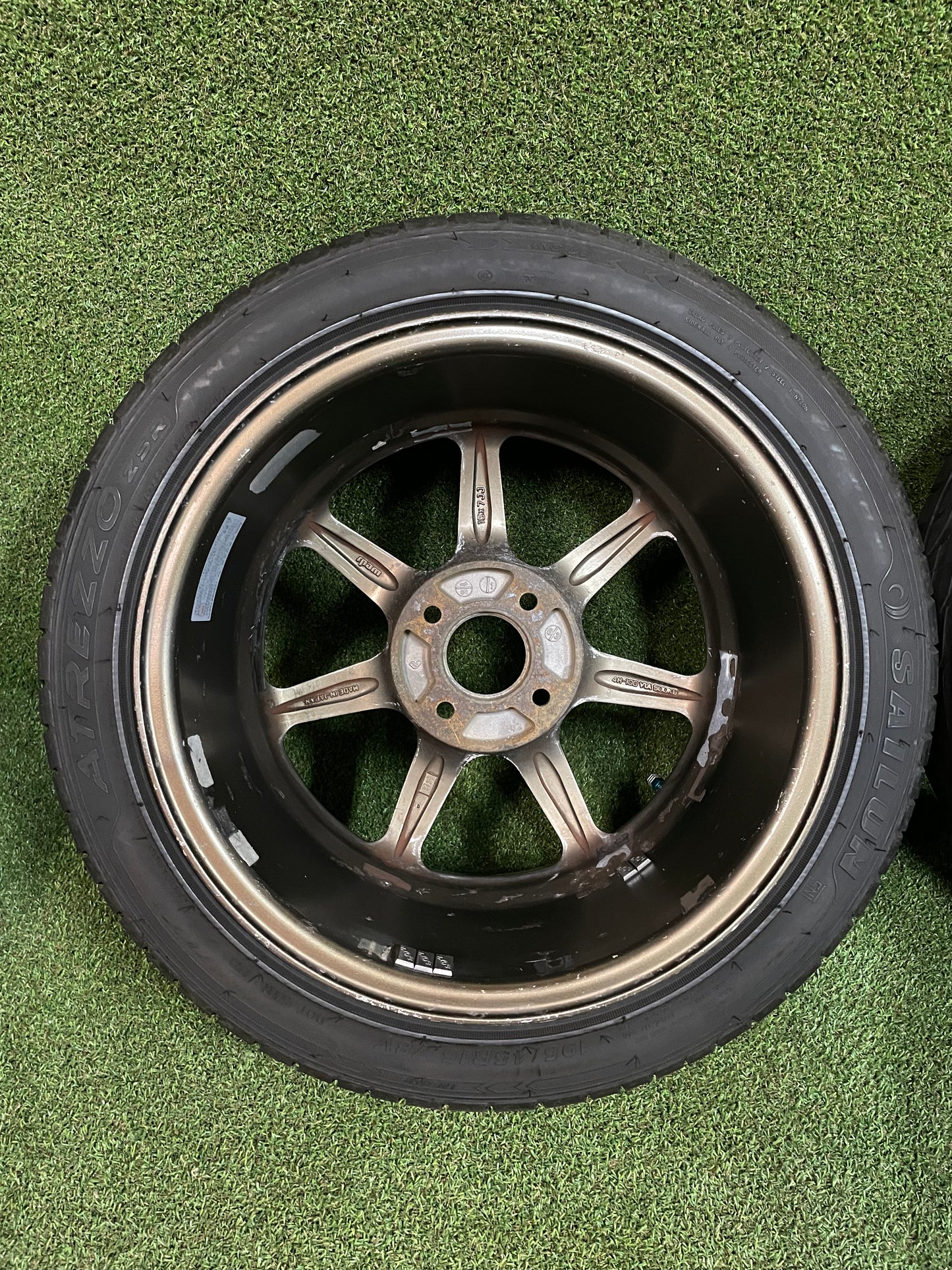 WedsSport SA-90 set