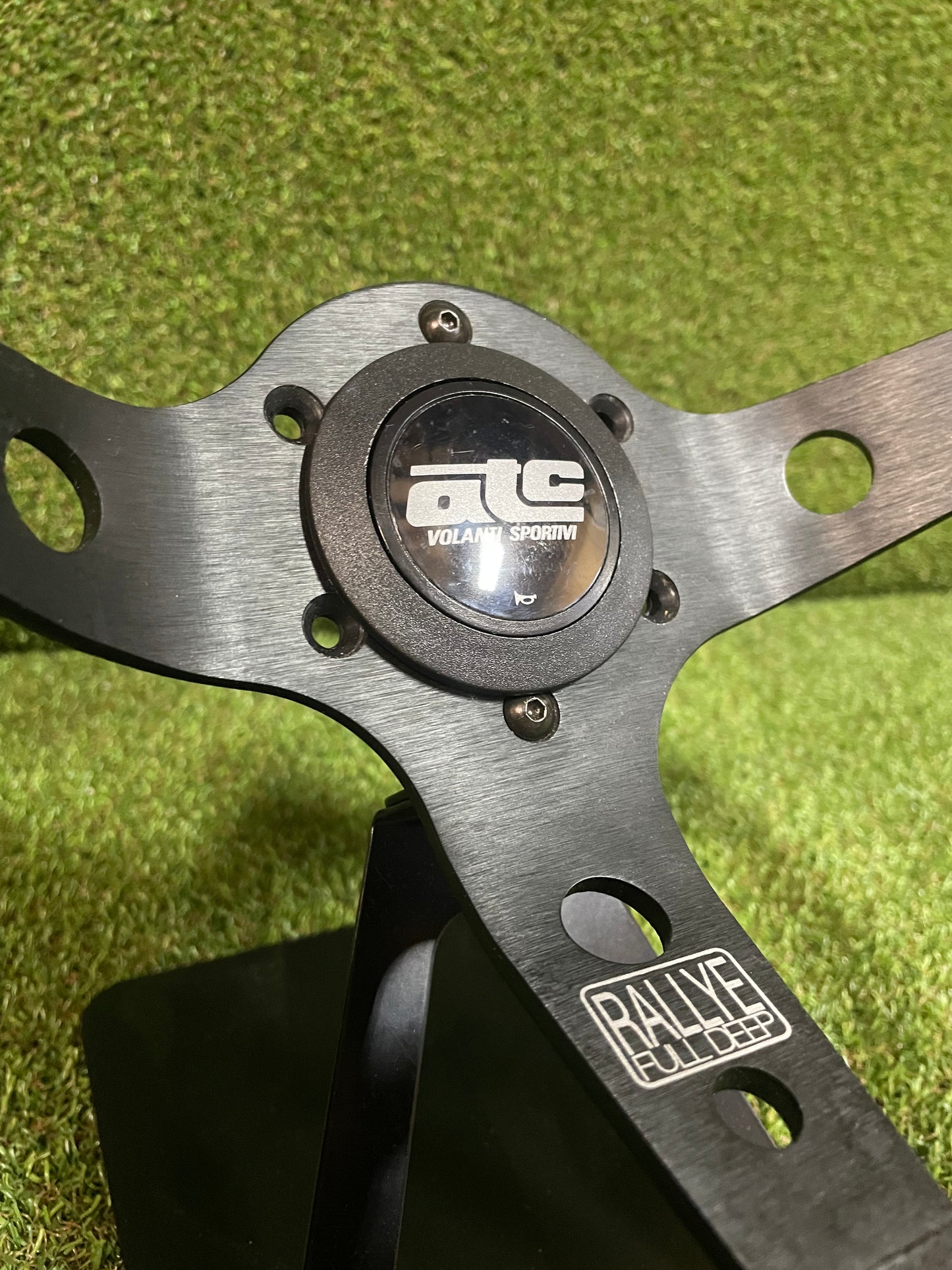 ATC Rallye Full Deep 330mm
