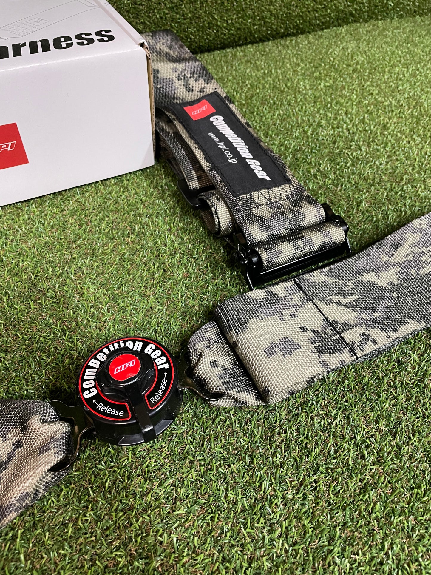 HPI 4 Point Digi Cam Harness