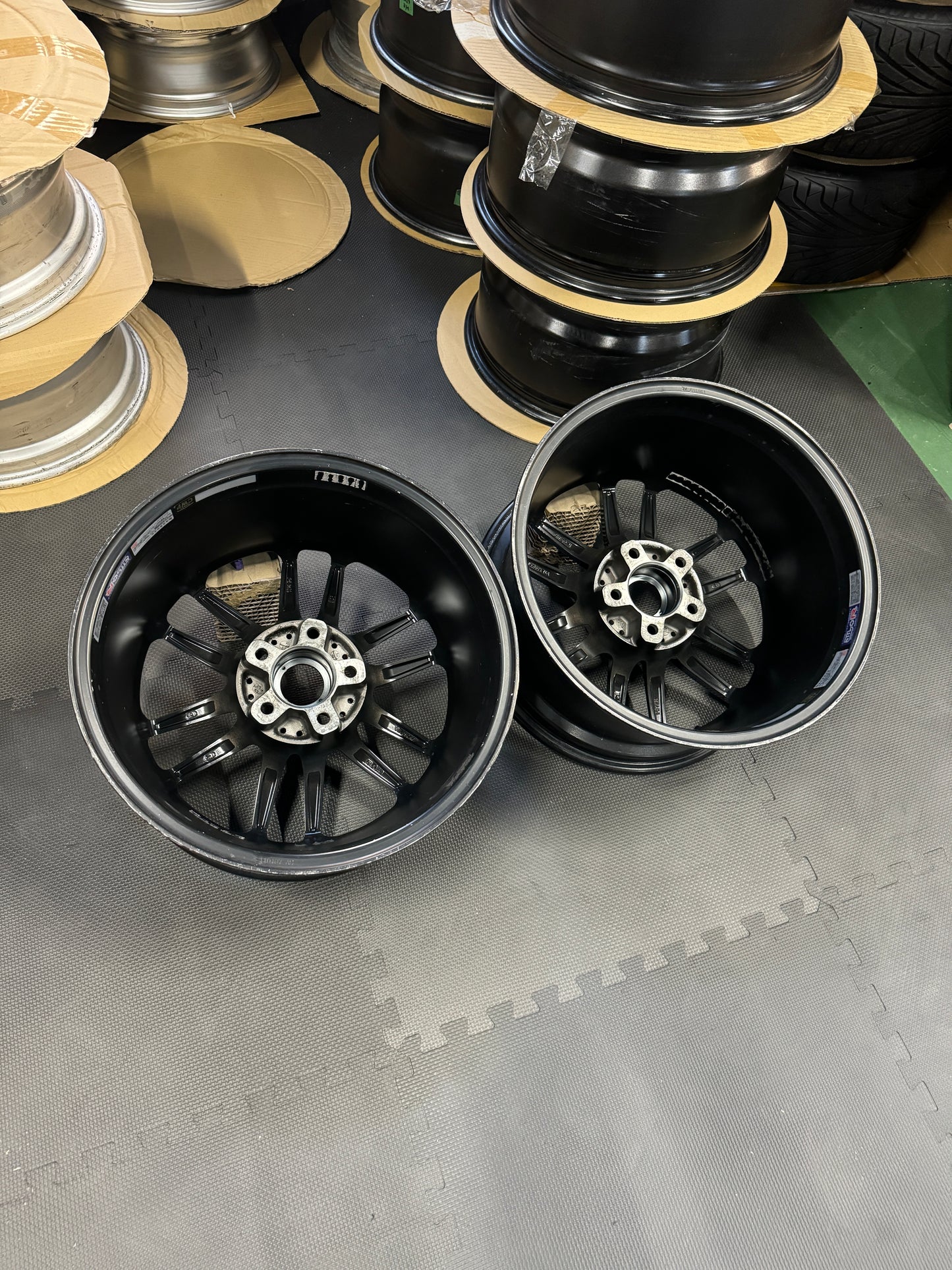 Gram Lights 57 Ultimate Pair