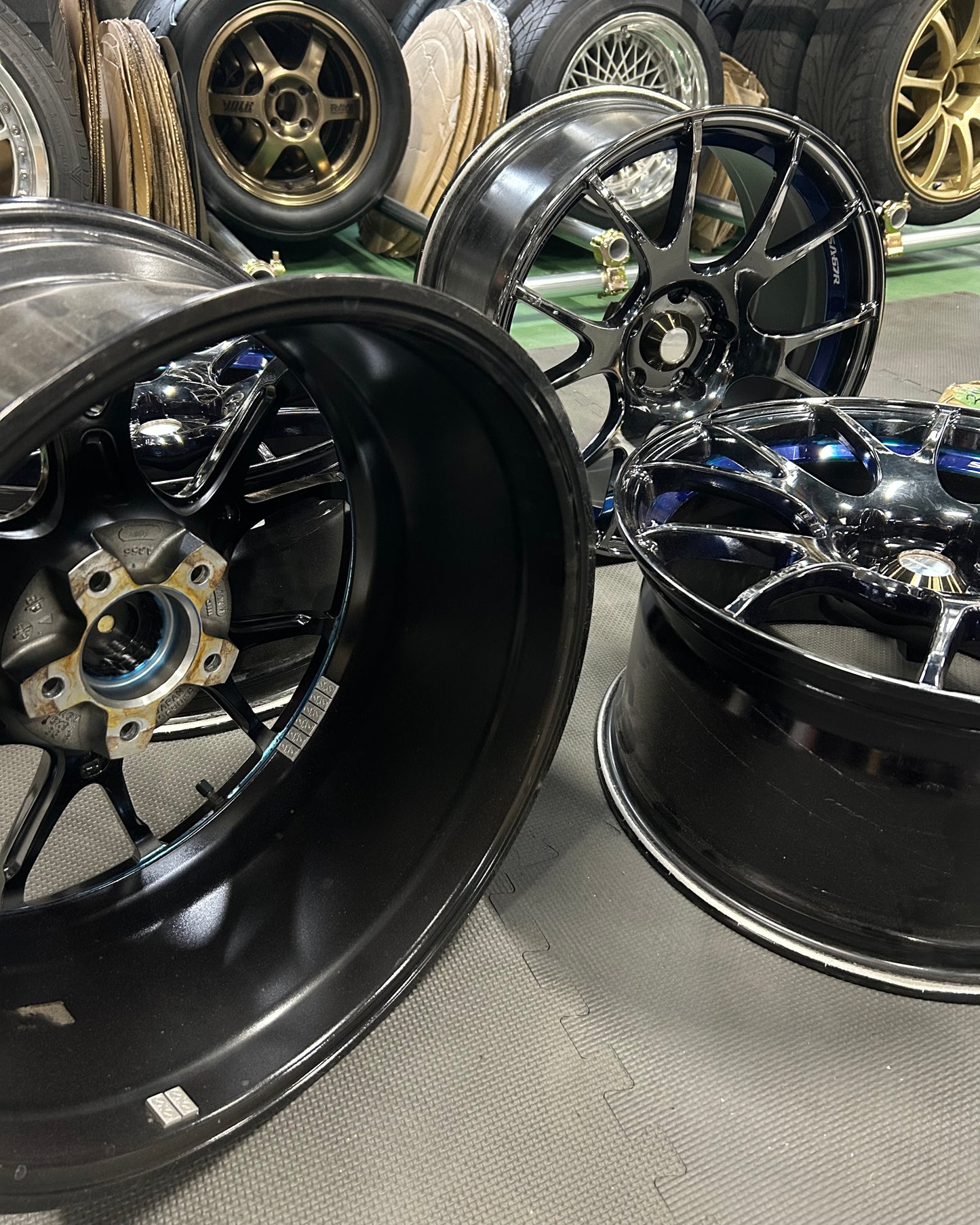 WedsSport SA-67R Set