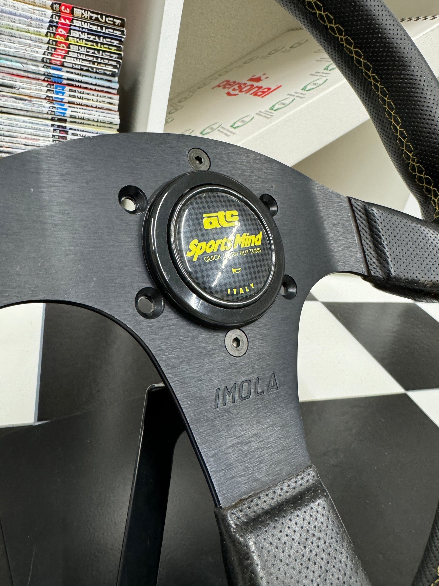 Italvolanti Imola 350mm