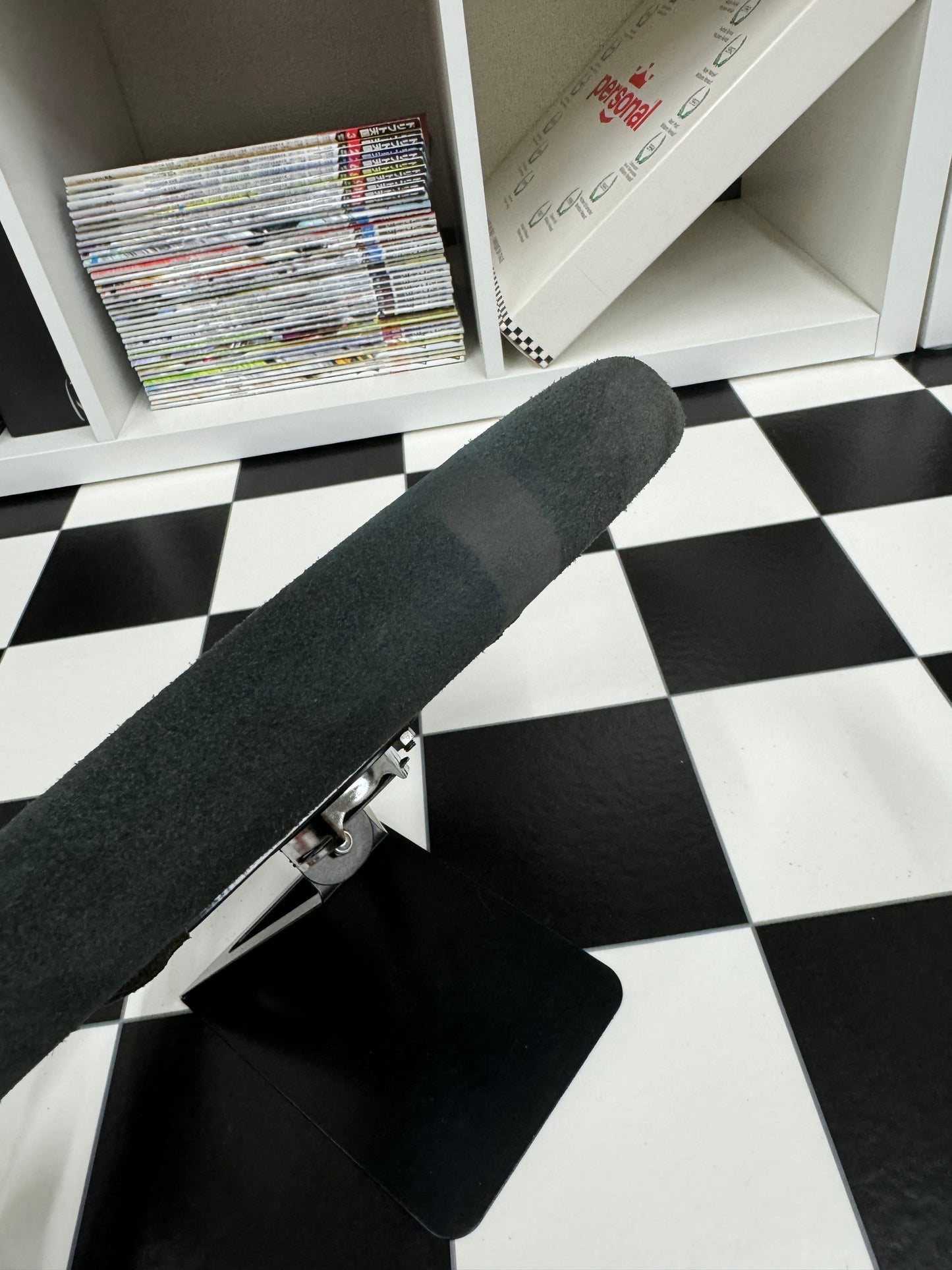 Personal Grinta 350mm - Suede