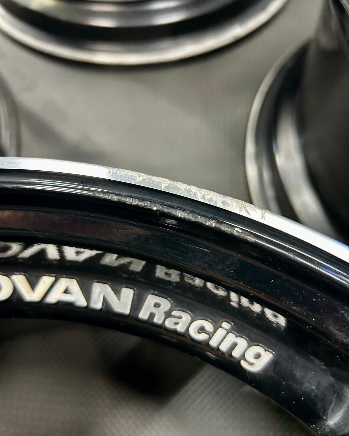 Advan TC-4 SE 15" Set