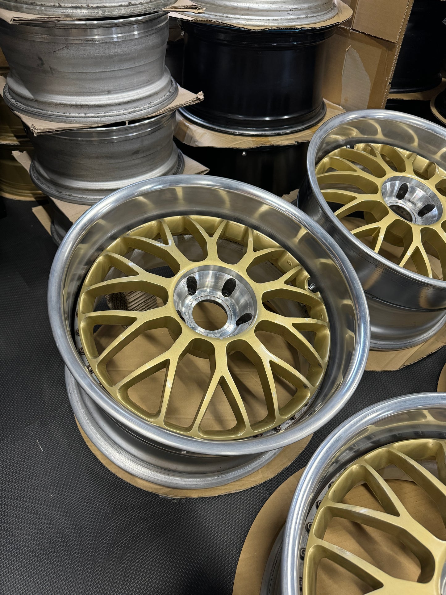 Advan Siena Gen 2 Set