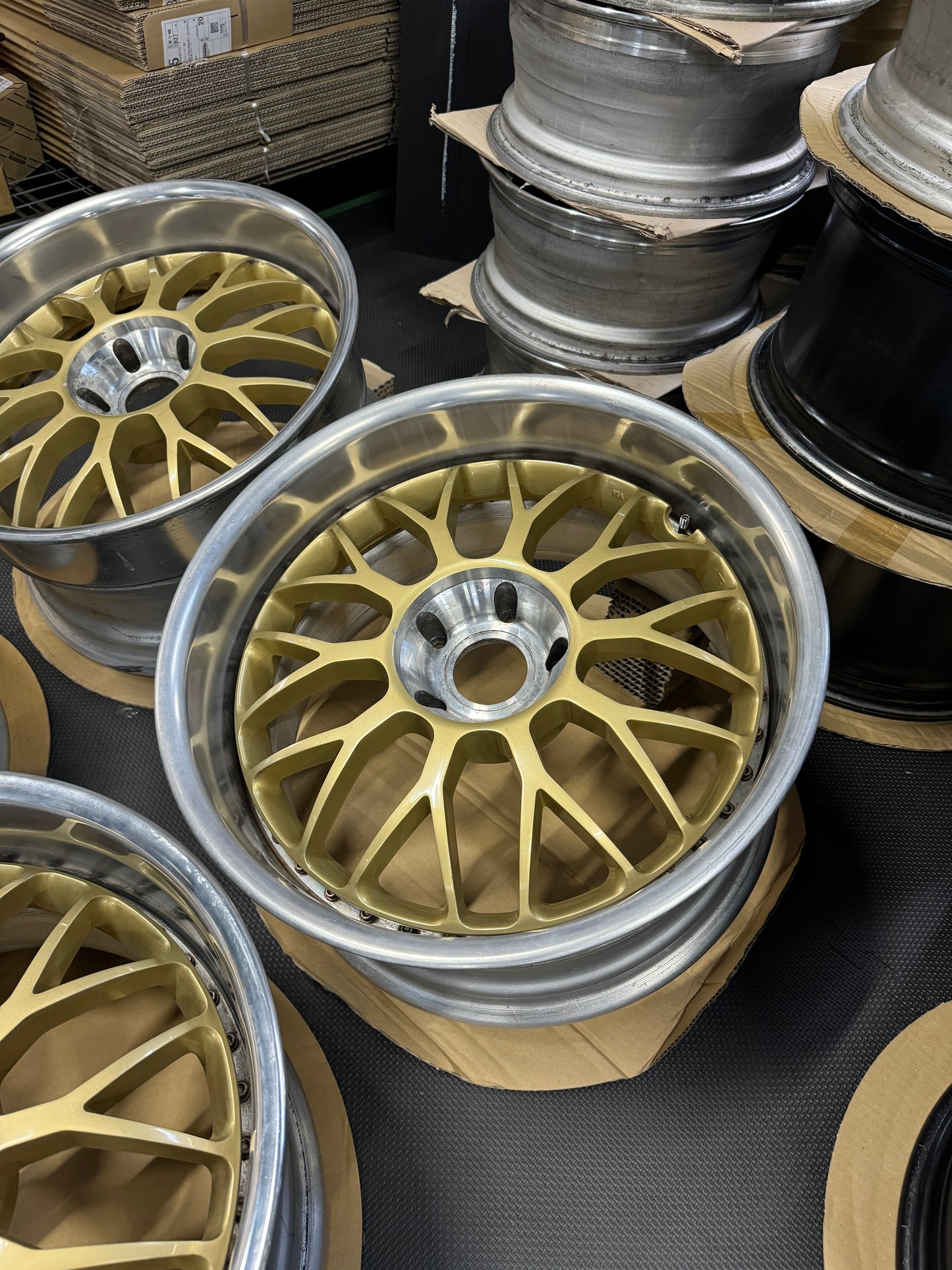 Advan Siena Gen 2 Set