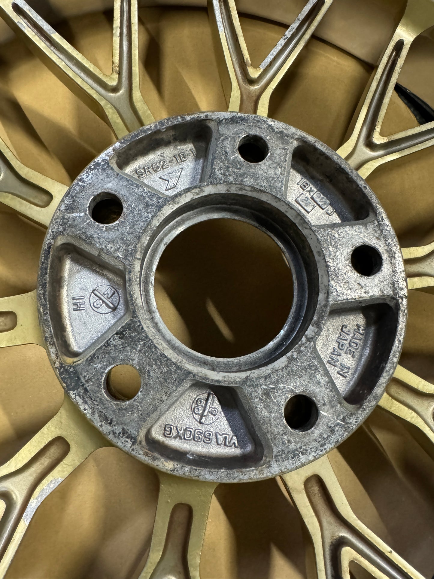 Advan Siena Gen 2 Set