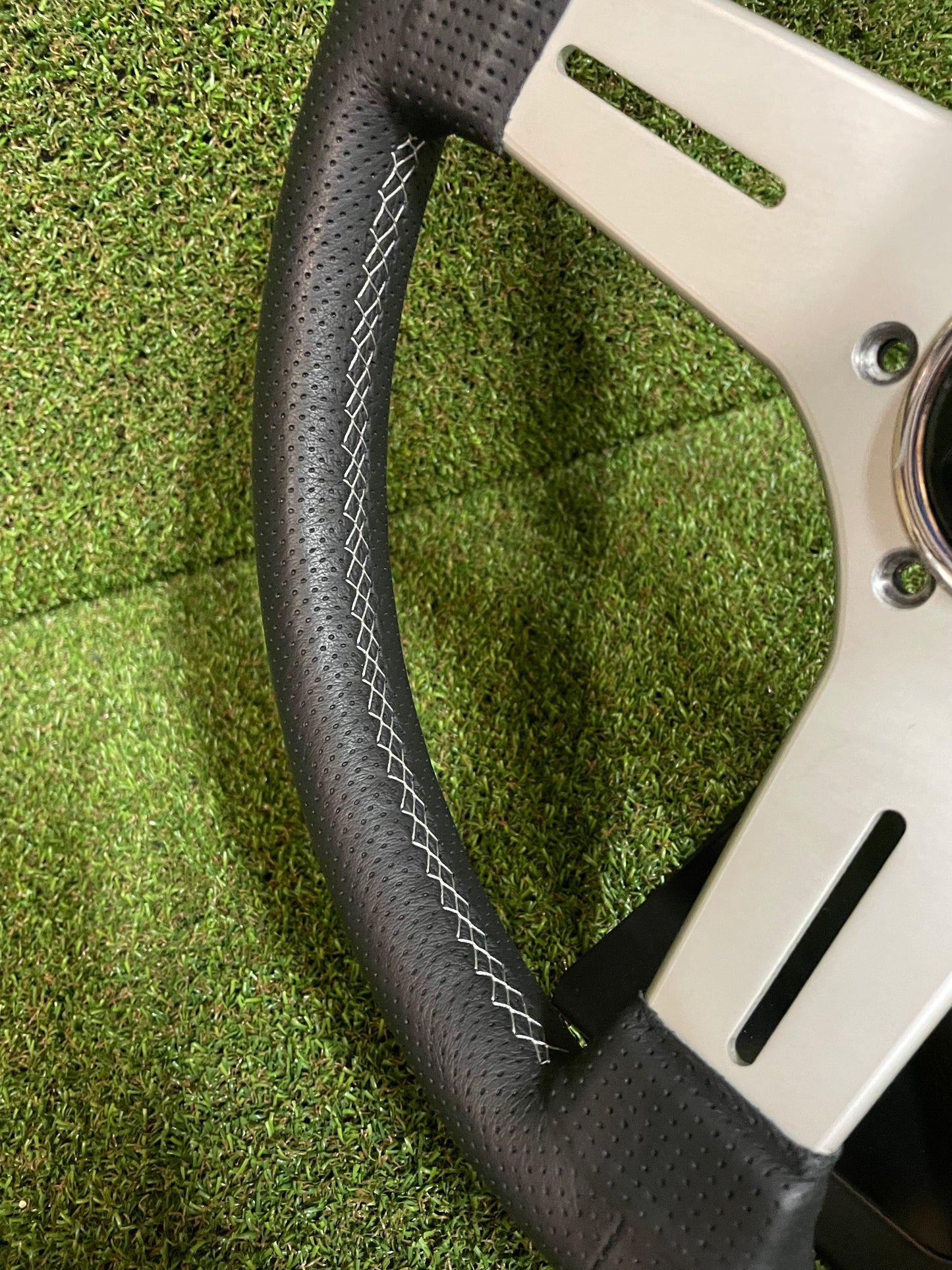 Nardi Competition Punching Leather 330mm