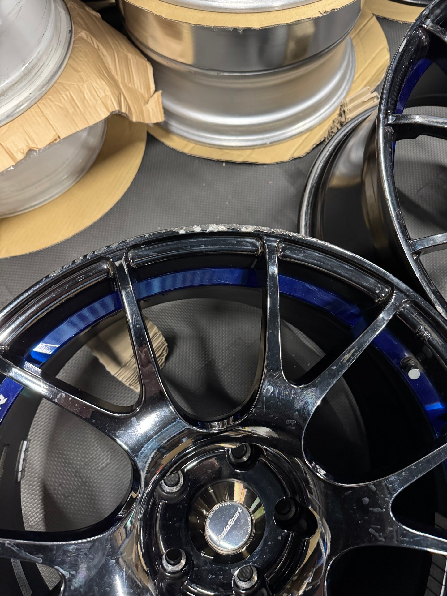 WedsSport SA-67R Set