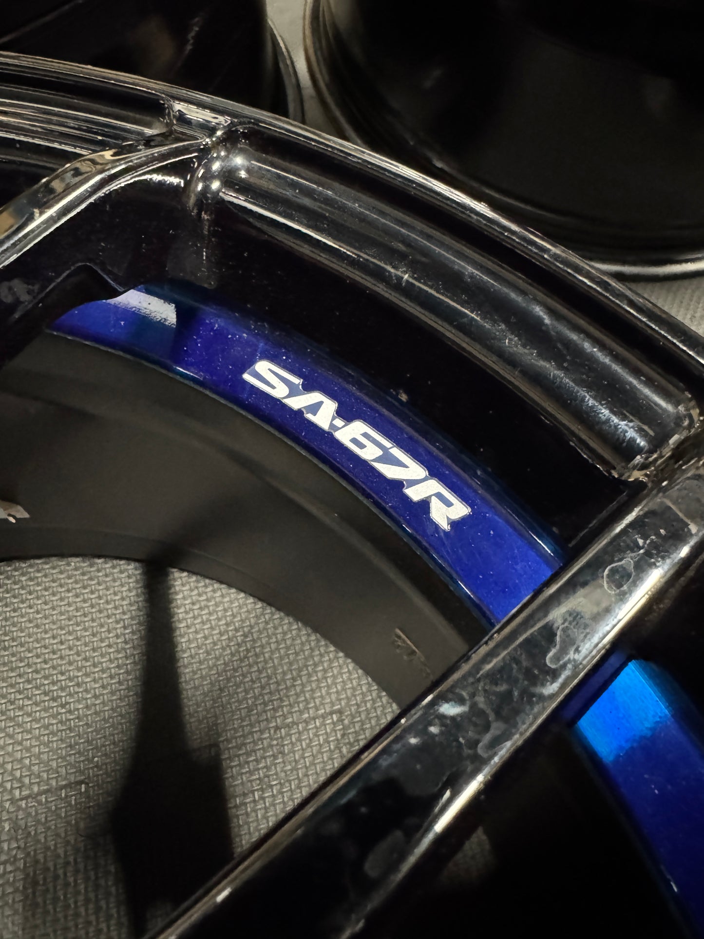 WedsSport SA-67R Set